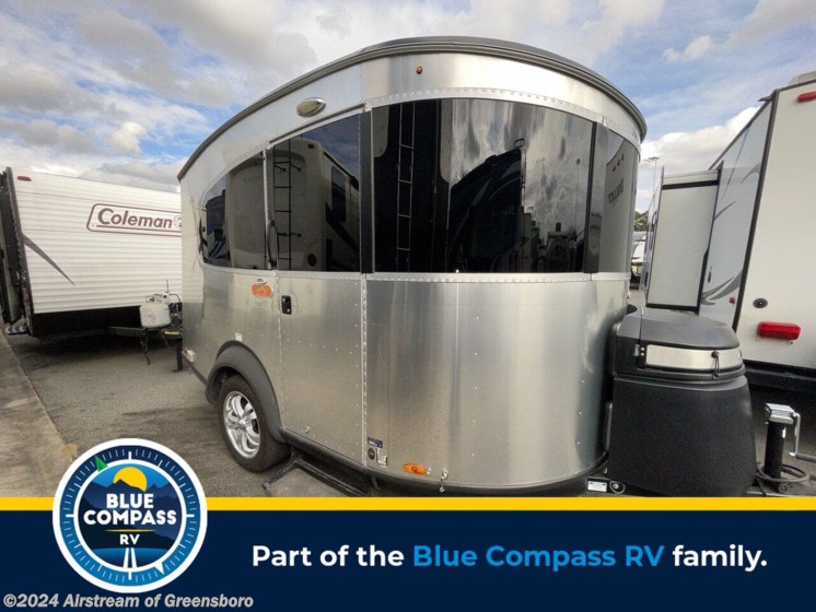 Used 2017 Airstream Basecamp 16 available in Colfax, North Carolina