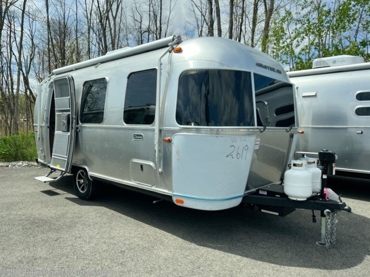 New 2024 Airstream Caravel 22FB available in Colfax, North Carolina