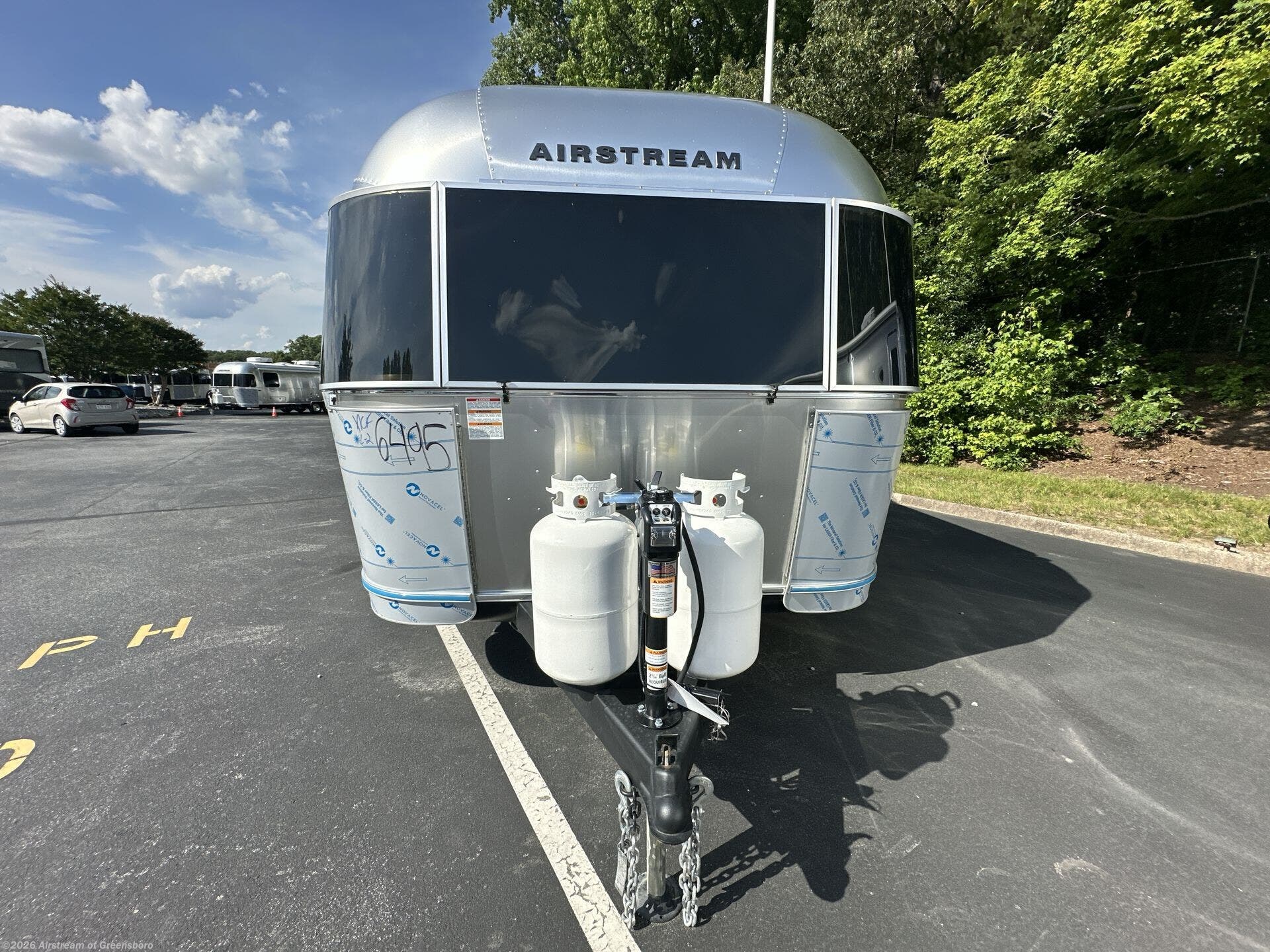 New 2025 Airstream Flying Cloud 25FB available in Colfax, North Carolina