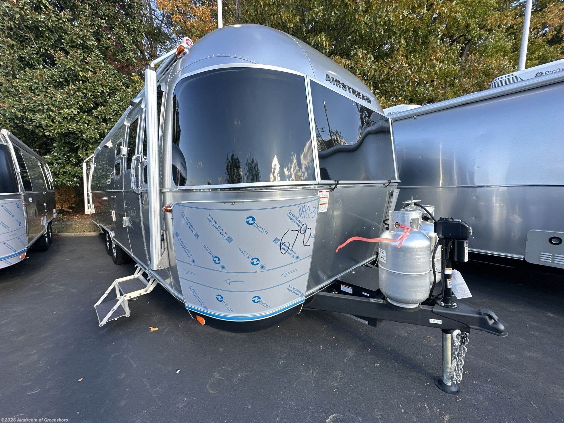 2026 Classic 30RB by Airstream from Airstream of Greensboro in Colfax, North Carolina