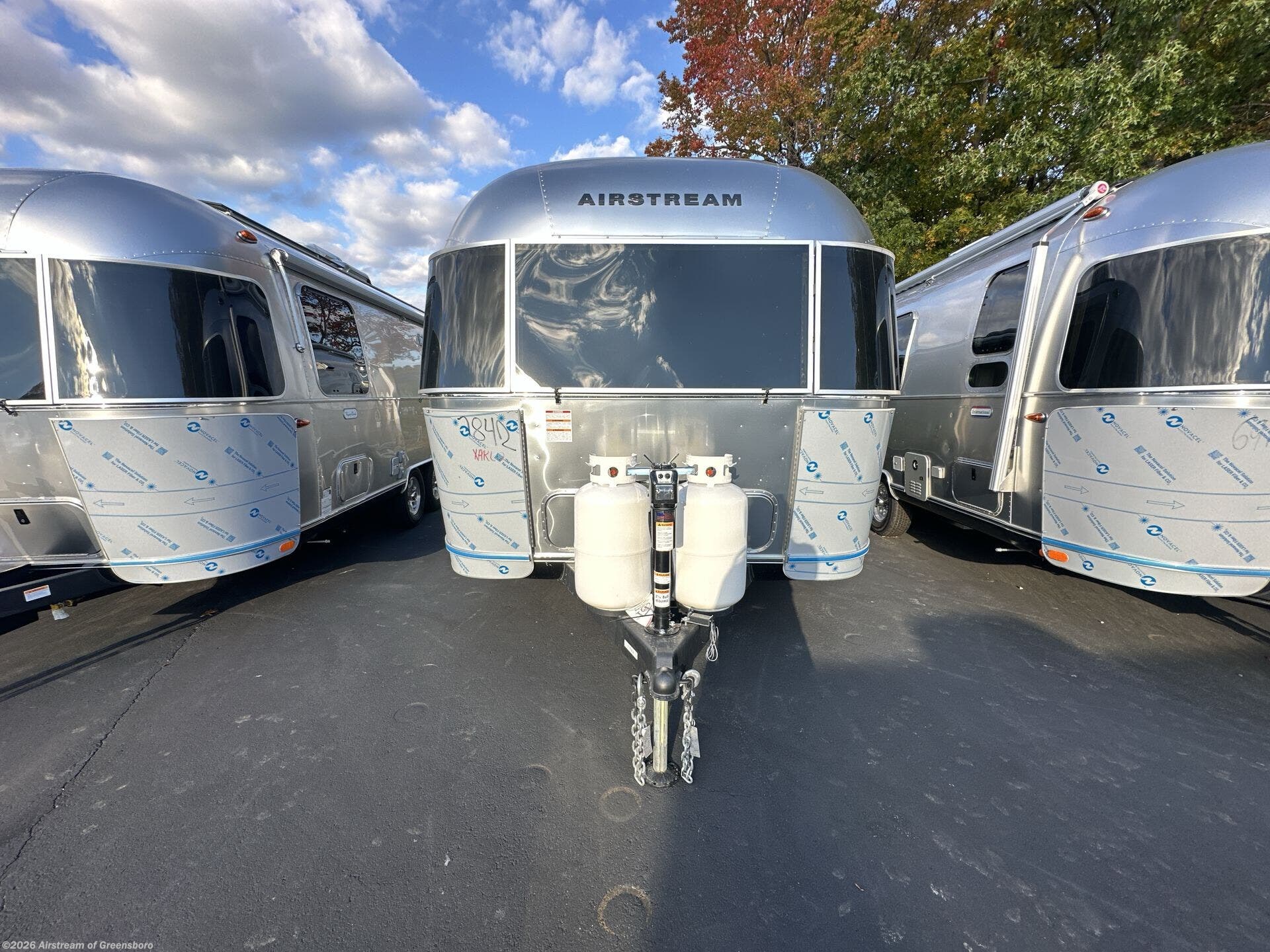 New 2026 Airstream International 27FB available in Colfax, North Carolina