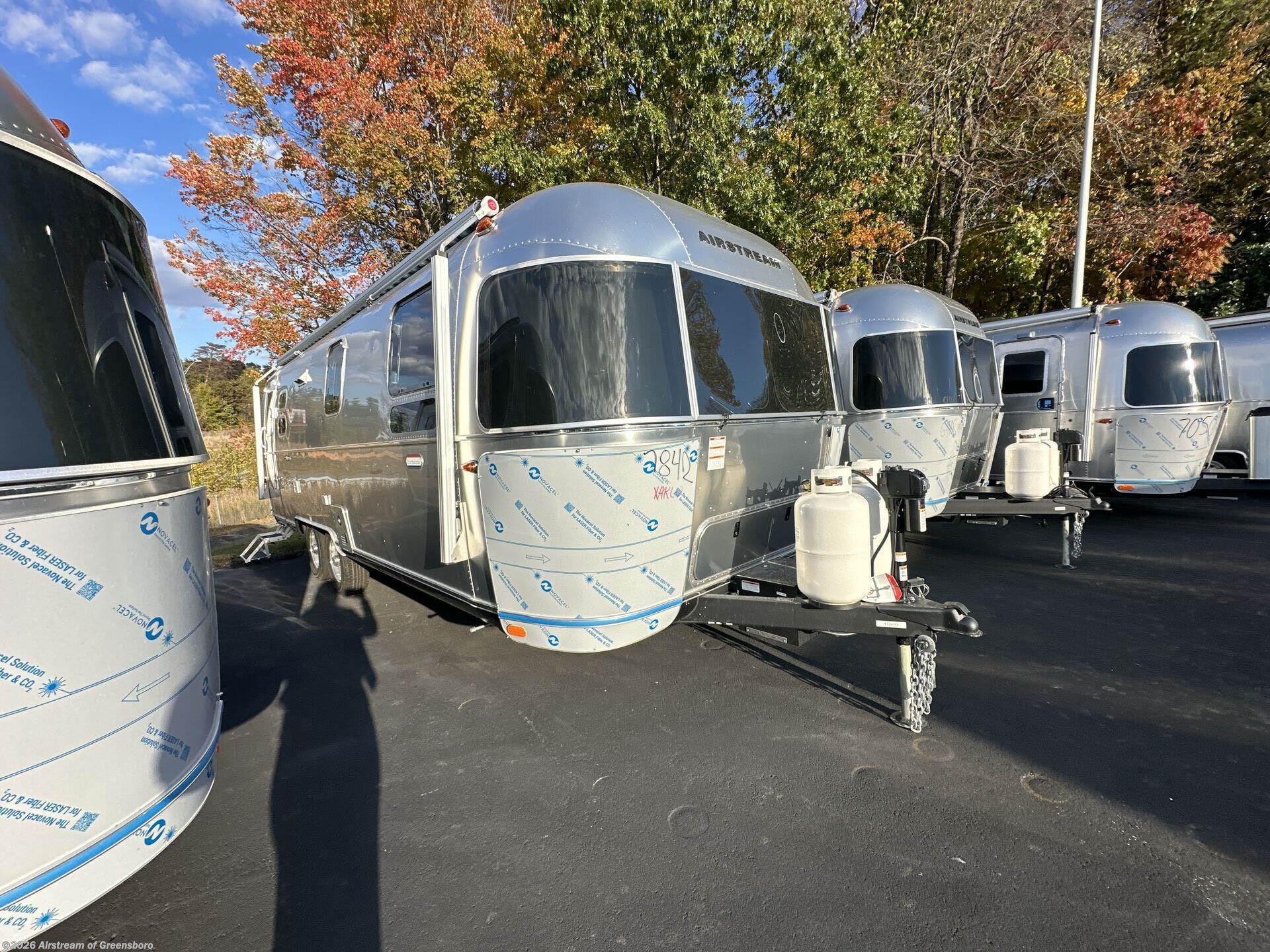2026 International 27FB by Airstream from Airstream of Greensboro in Colfax, North Carolina