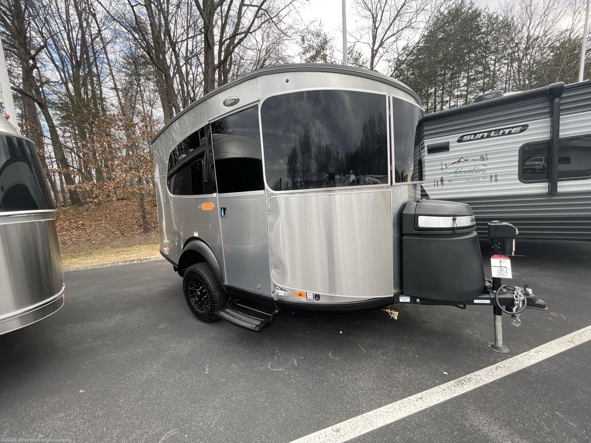 New 2026 Airstream Basecamp 16X available in Colfax, North Carolina
