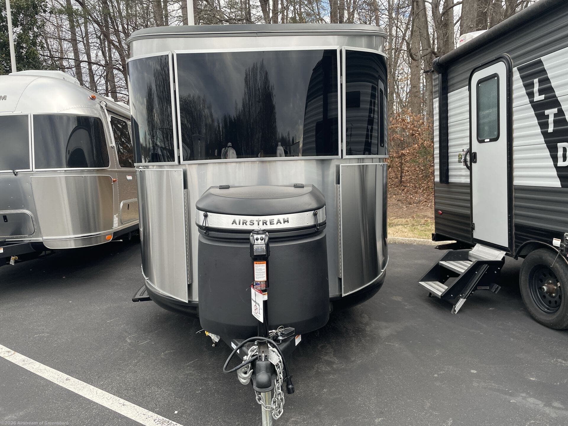 2026 Basecamp 16X by Airstream from Airstream of Greensboro in Colfax, North Carolina