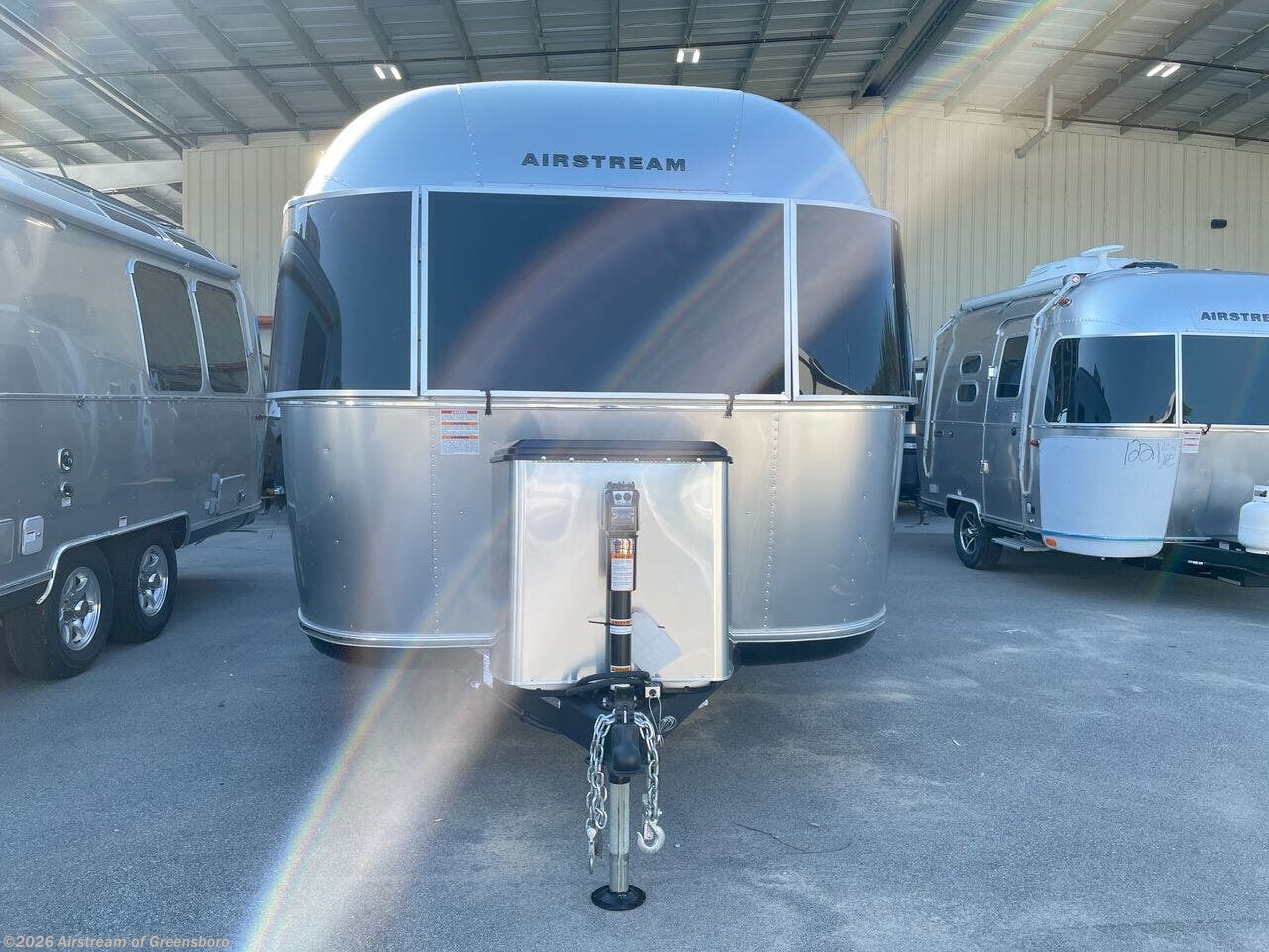 2025 Bambi 20FB by Airstream from Airstream of Greensboro in Colfax, North Carolina