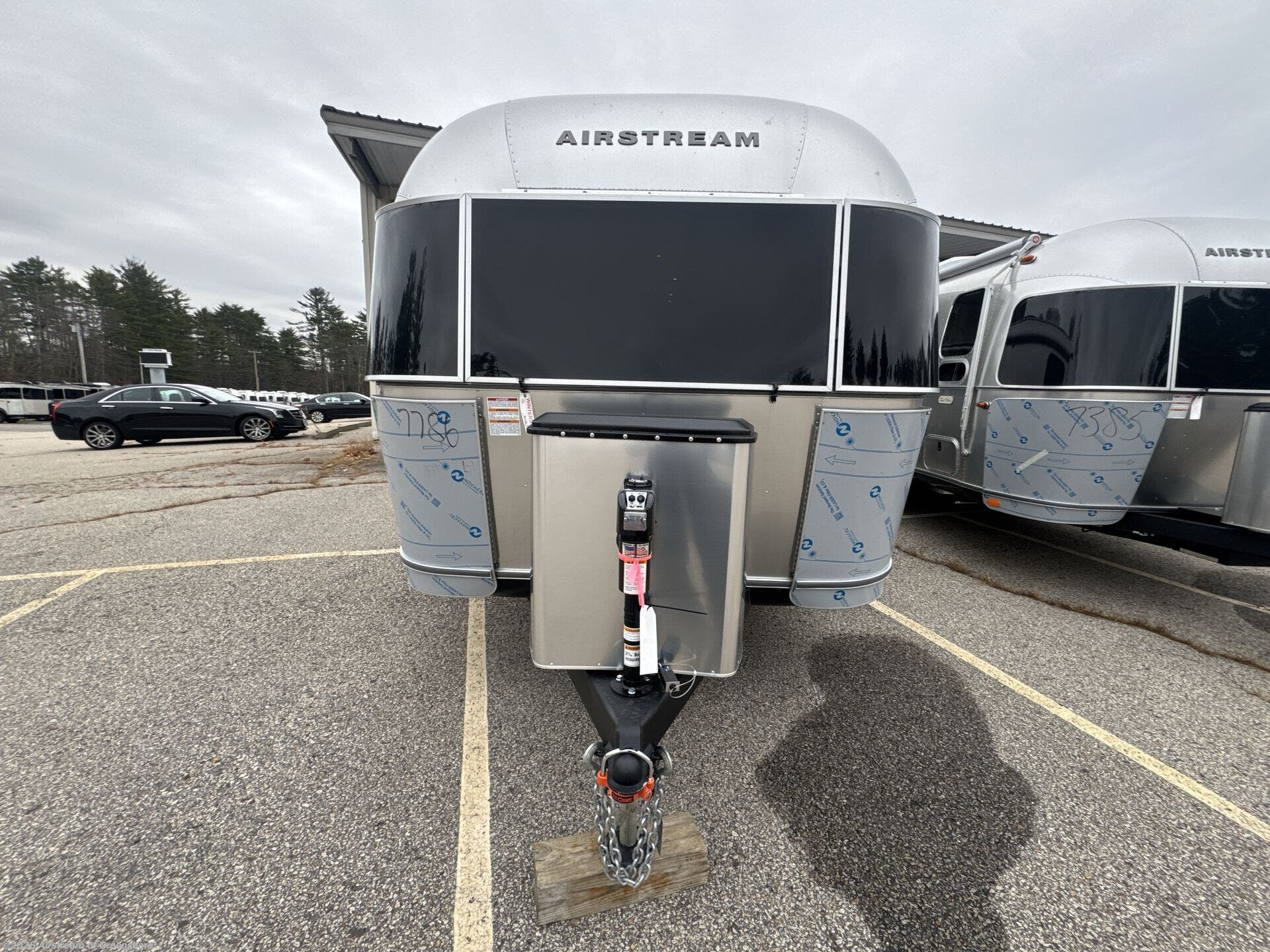 New 2026 Airstream Trade Wind 25FB available in Colfax, North Carolina