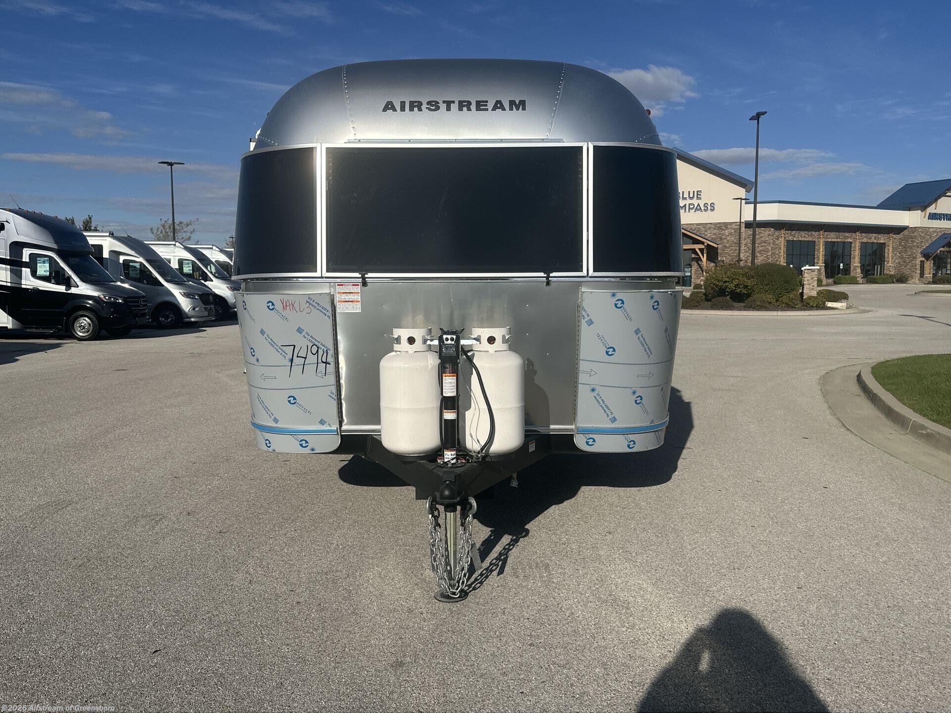 2026 International 30RBQ by Airstream from Airstream of Greensboro in Colfax, North Carolina