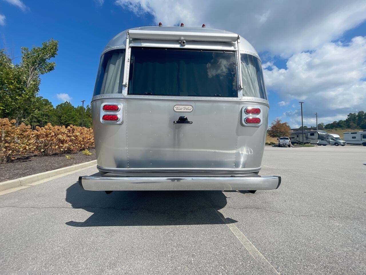 New 2026 Airstream Trade Wind 25FBQ available in Colfax, North Carolina