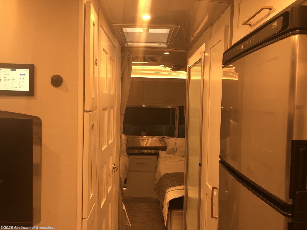 New 2026 Airstream Classic 28RBT available in Colfax, North Carolina
