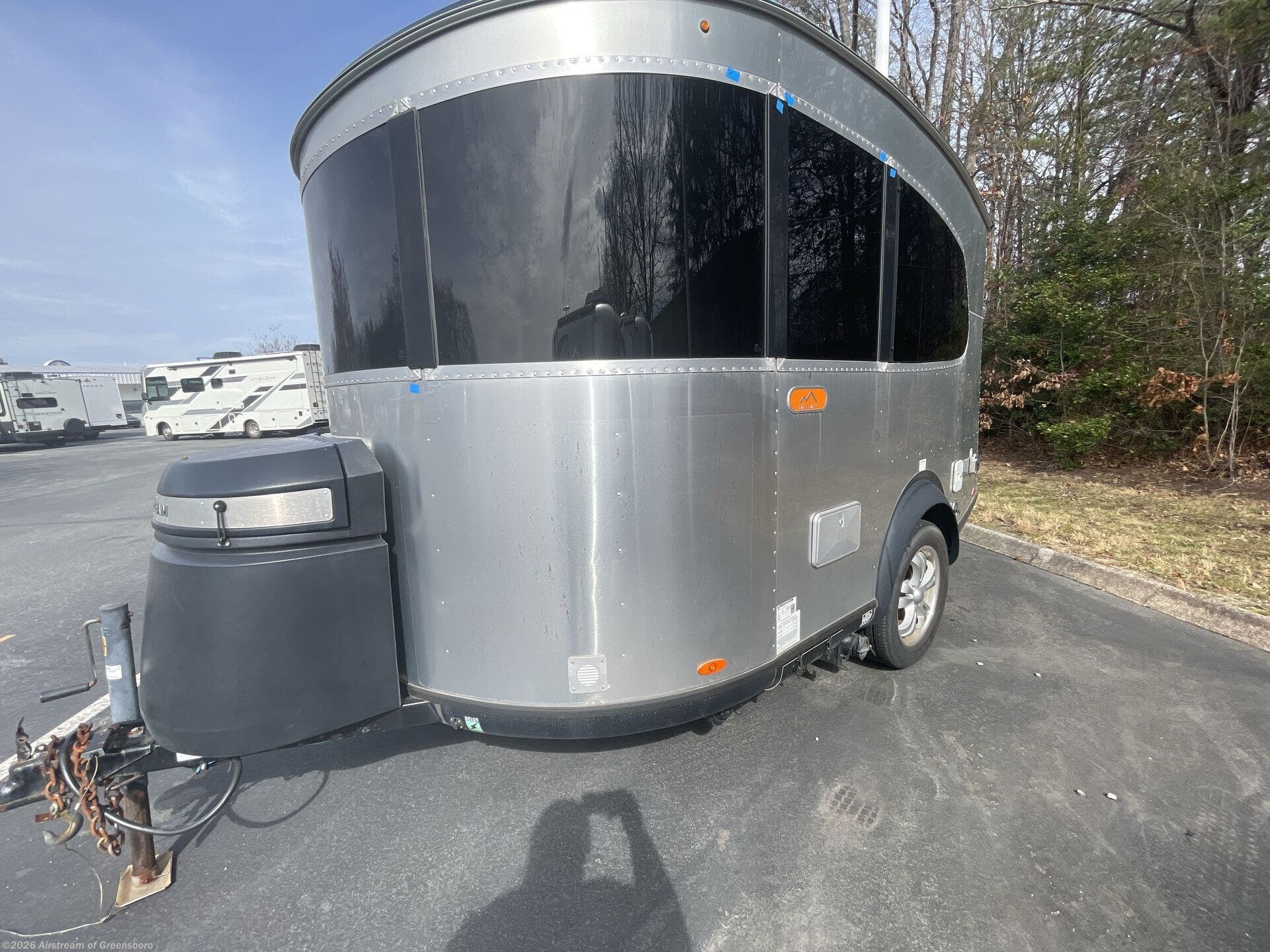 2018 Basecamp Std. Model by Airstream from Airstream of Greensboro in Colfax, North Carolina
