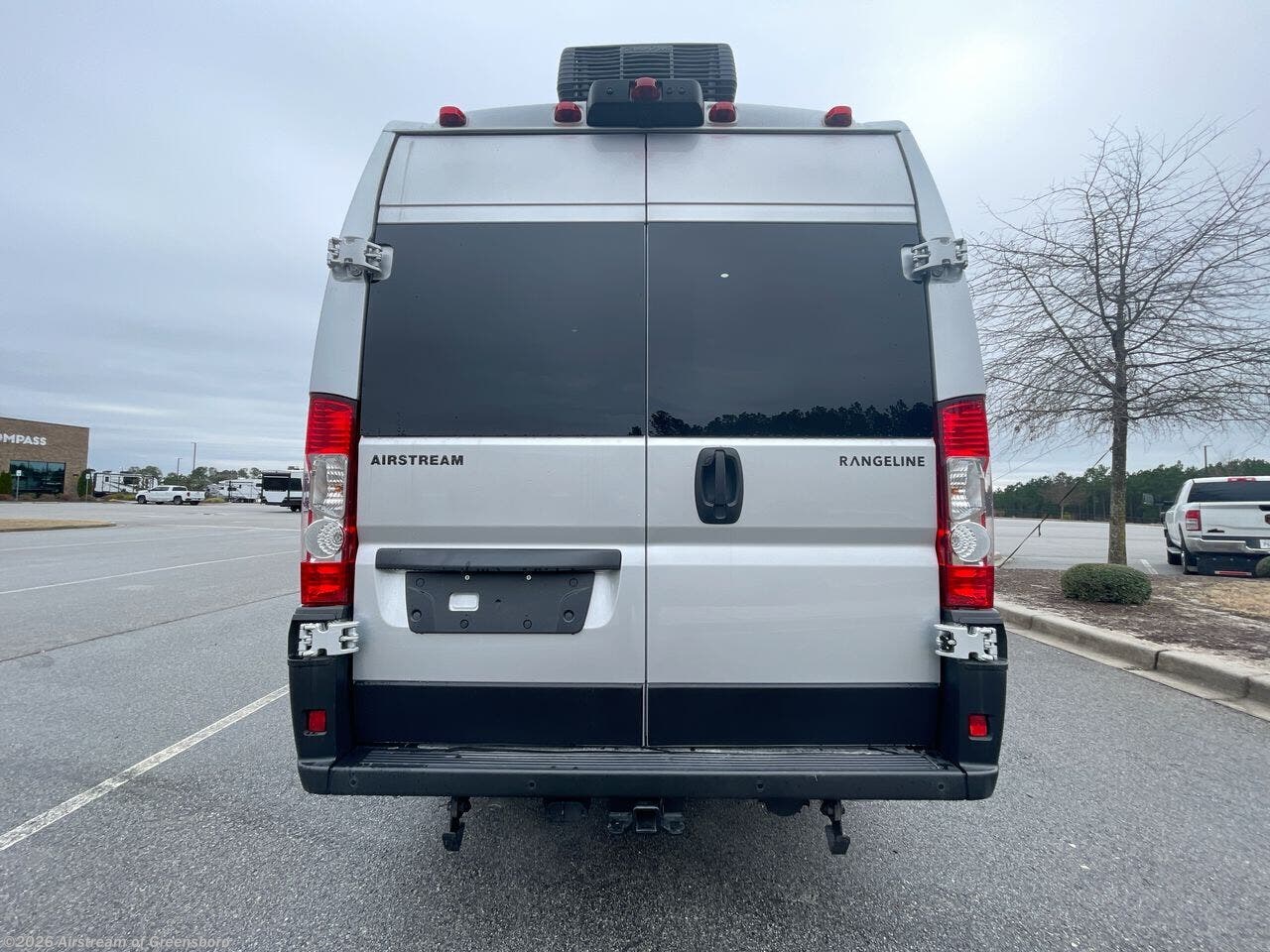 New 2026 Airstream Rangeline Std. Model available in Colfax, North Carolina