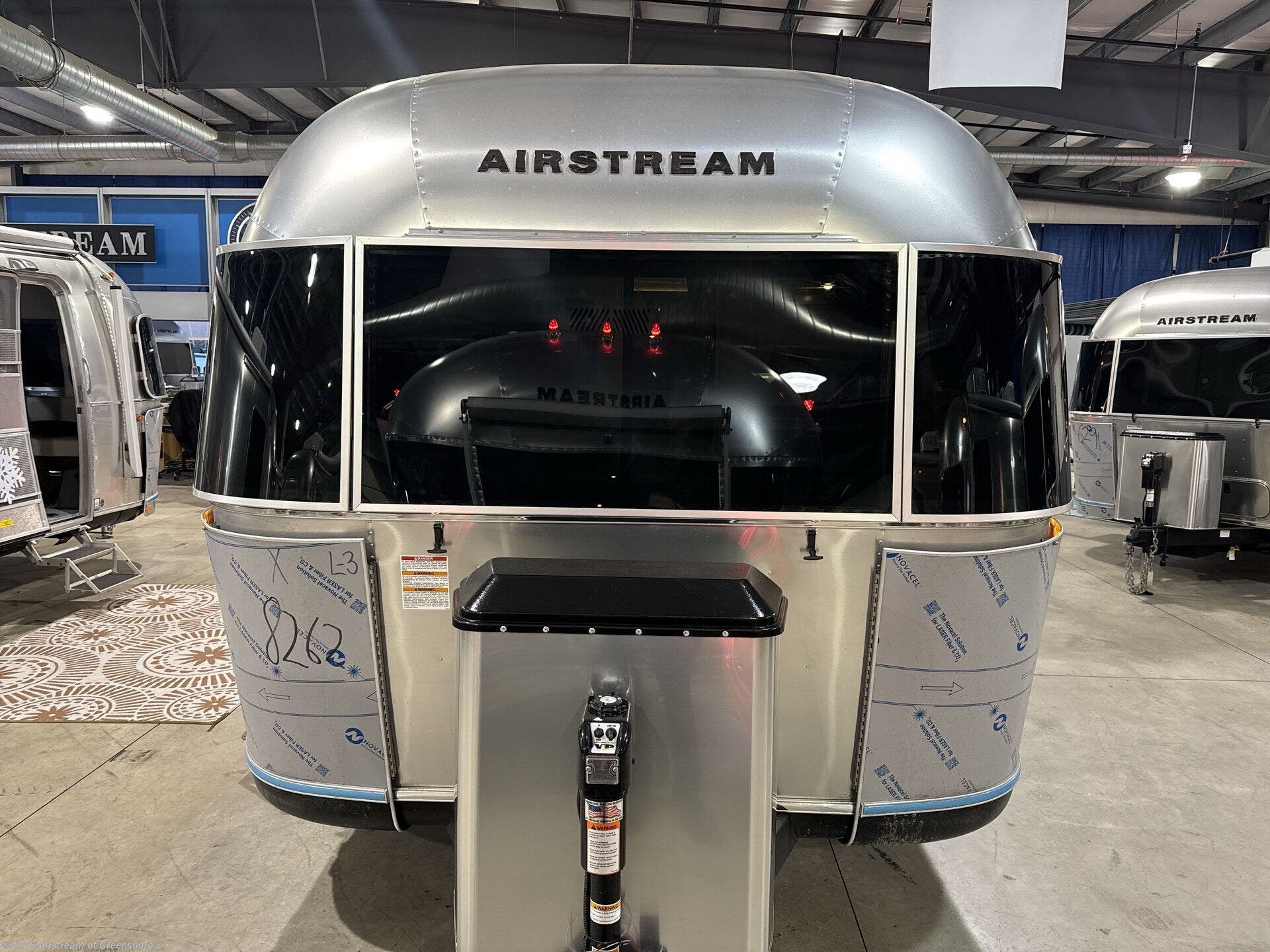 New 2026 Airstream Classic 28RB Twin available in Colfax, North Carolina