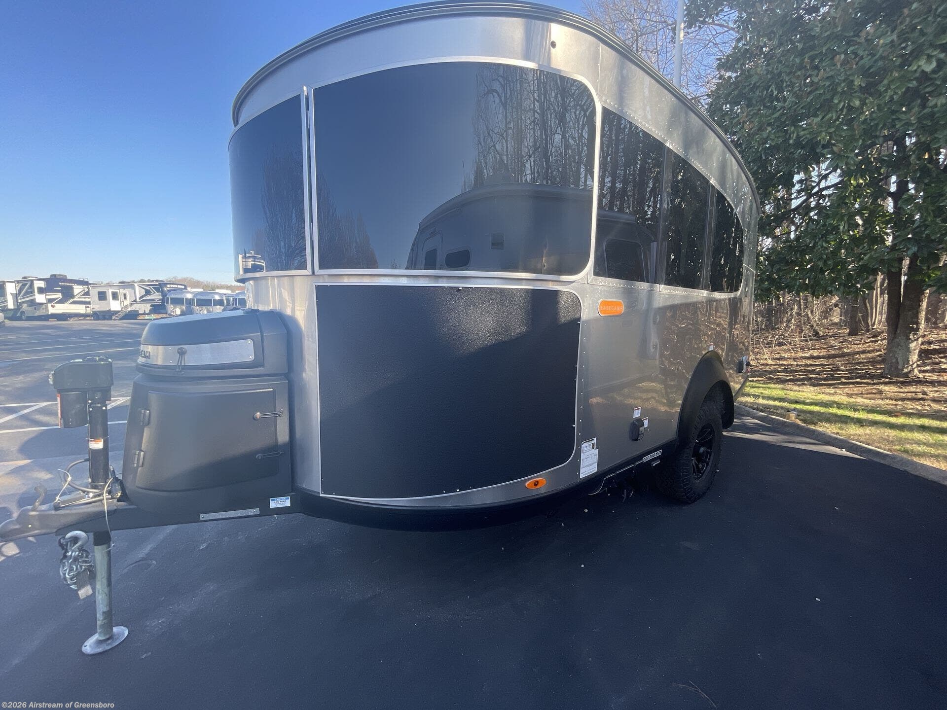 2026 Basecamp Xe 20Xe by Airstream from Airstream of Greensboro in Colfax, North Carolina