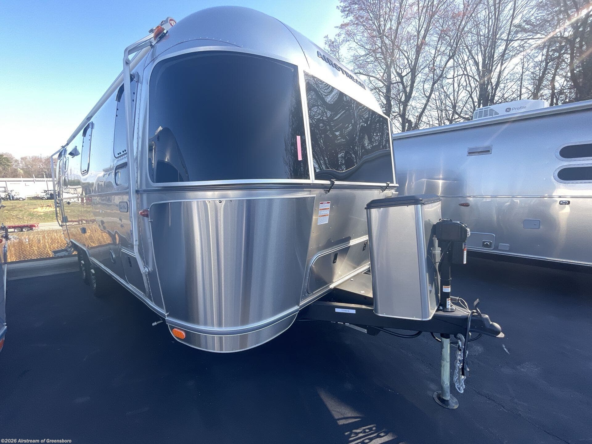 New 2026 Airstream Trade Wind 25FBT available in Colfax, North Carolina