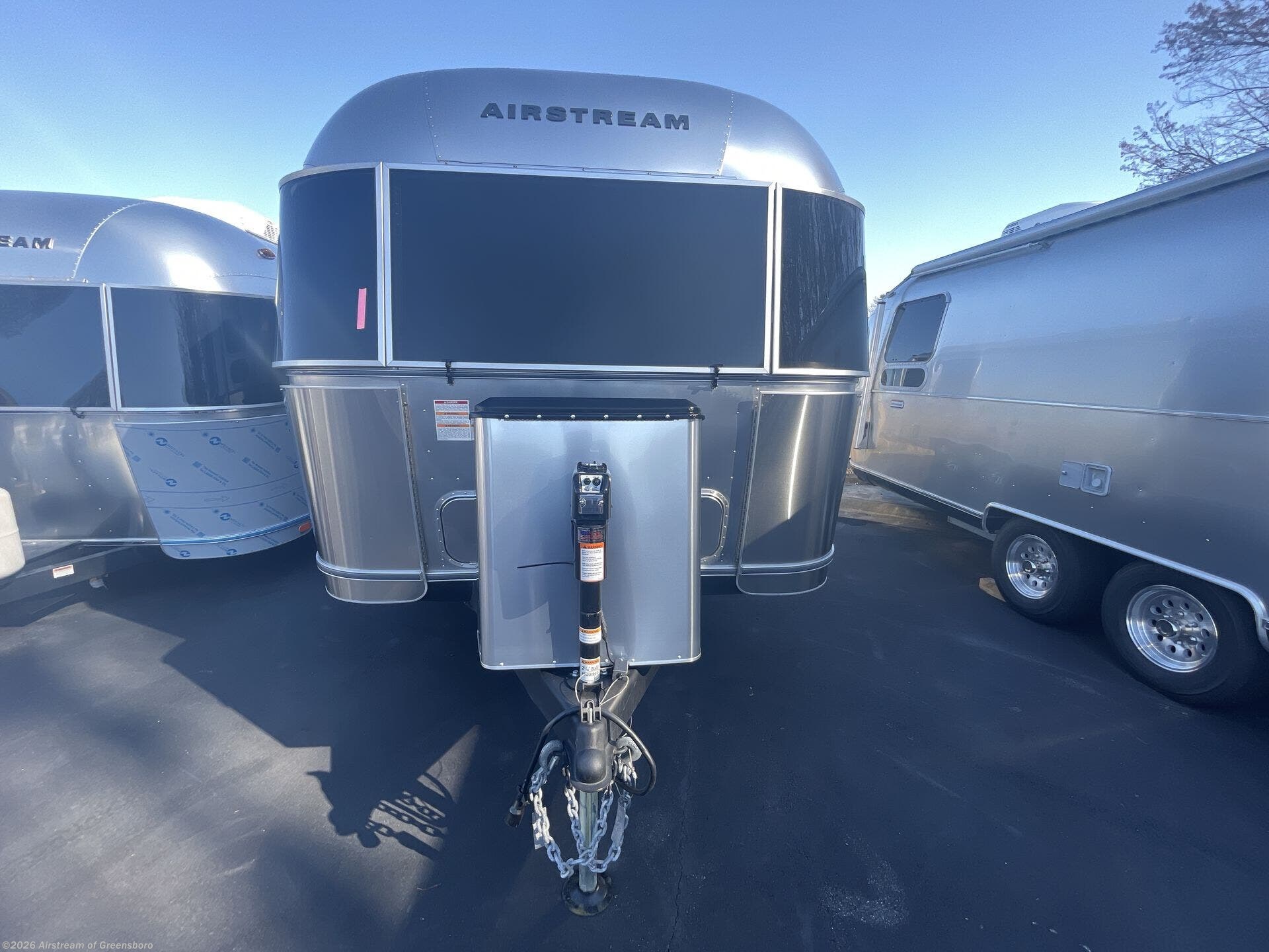 2026 Trade Wind 25FBT by Airstream from Airstream of Greensboro in Colfax, North Carolina