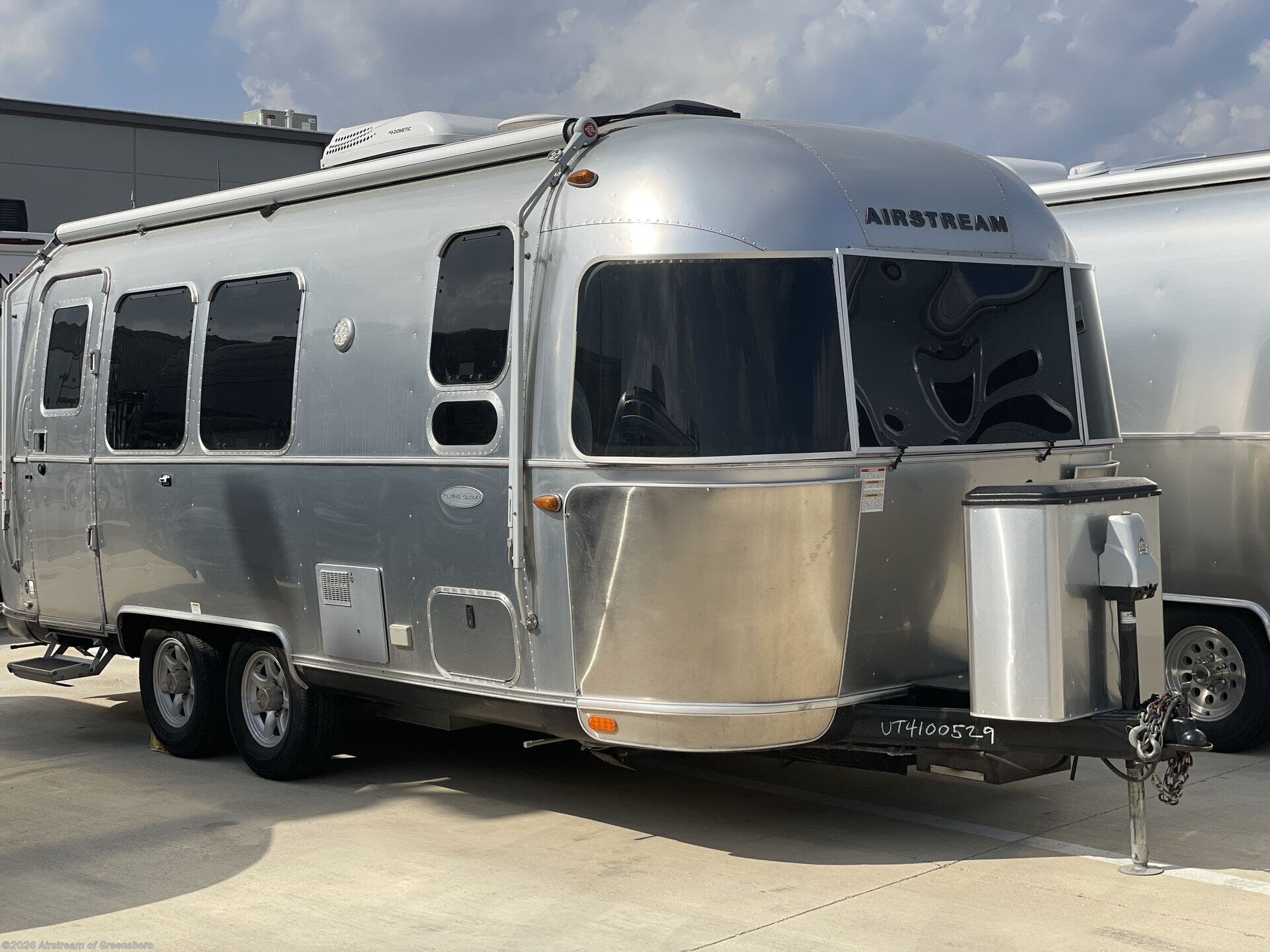 Used 2018 Airstream Flying Cloud 23FB available in Colfax, North Carolina