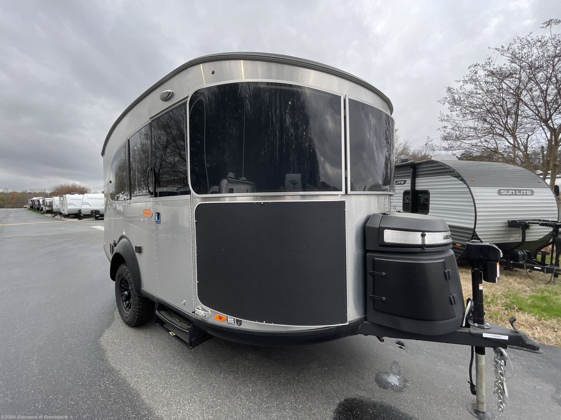 New 2026 Airstream Basecamp 20Xe available in Colfax, North Carolina