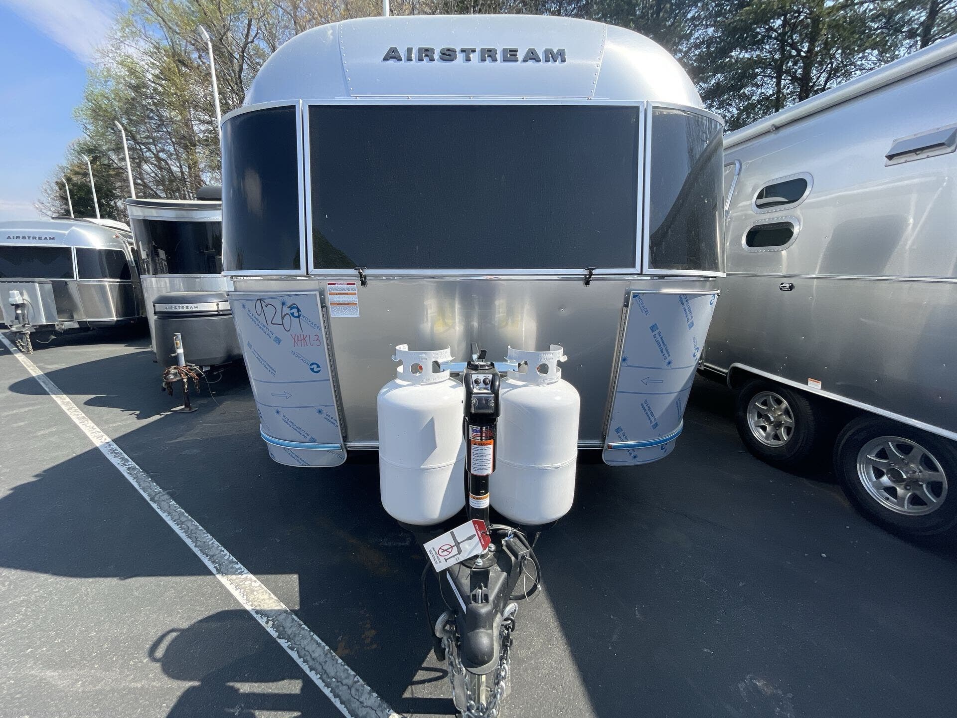 New 2026 Airstream Flying Cloud 28RB available in Colfax, North Carolina
