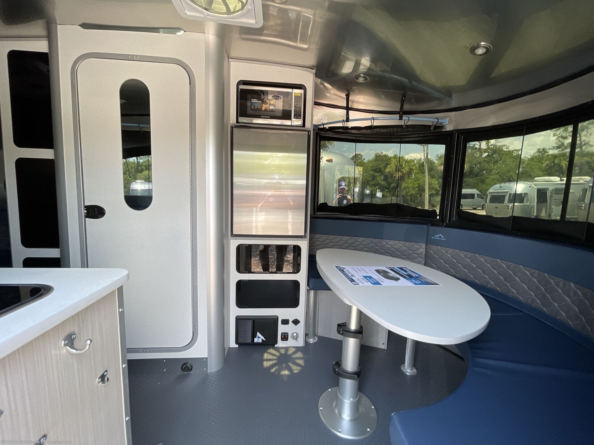 New 2025 Airstream Basecamp 20X available in Colfax, North Carolina