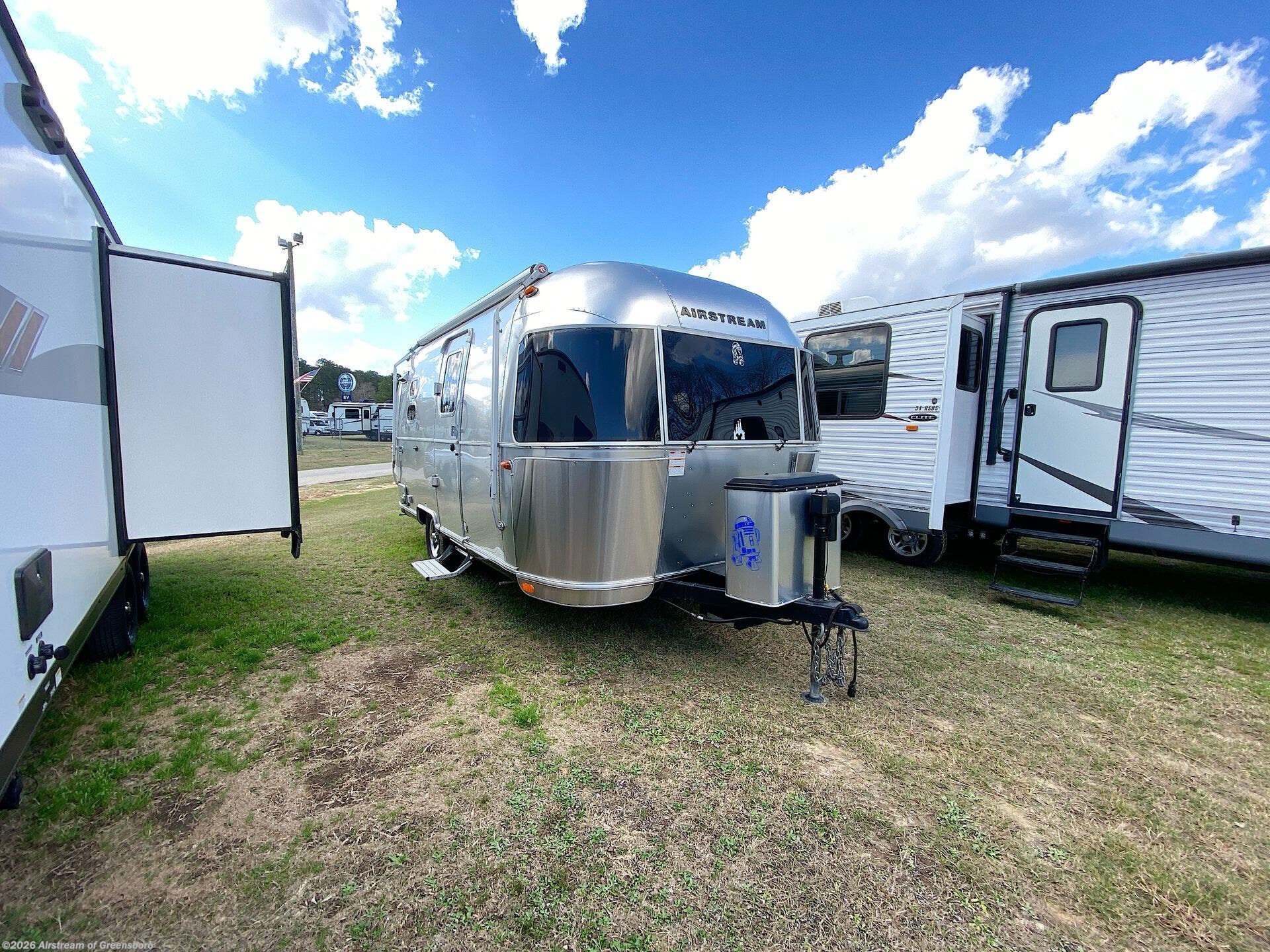 2022 Caravel 20FB by Airstream from Airstream of Greensboro in Colfax, North Carolina