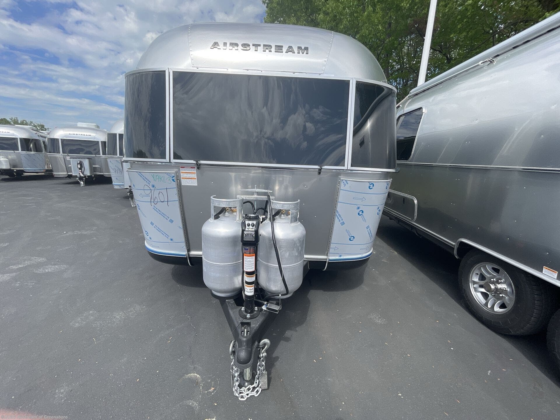 New 2026 Airstream Classic 30RB available in Colfax, North Carolina
