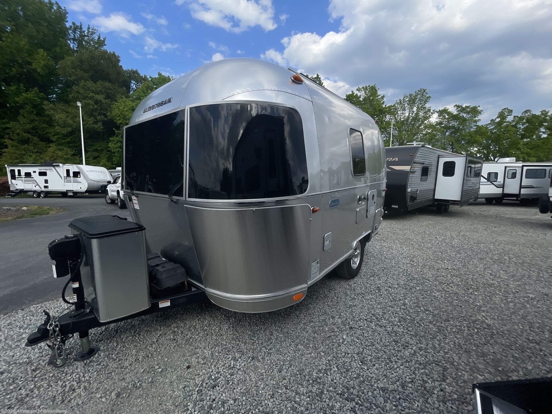 2024 Bambi 16RB by Airstream from Airstream of Greensboro in Colfax, North Carolina