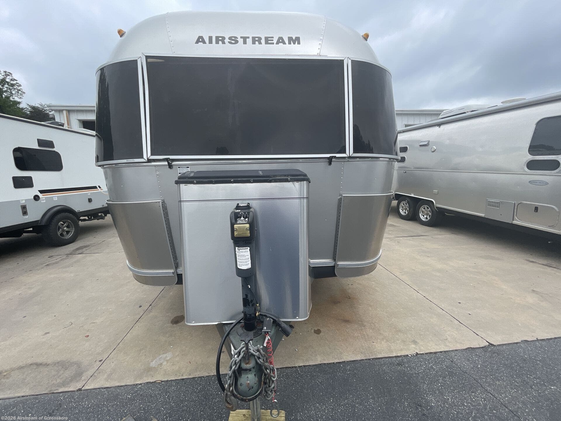 2005 International by Airstream from Airstream of Greensboro in Colfax, North Carolina