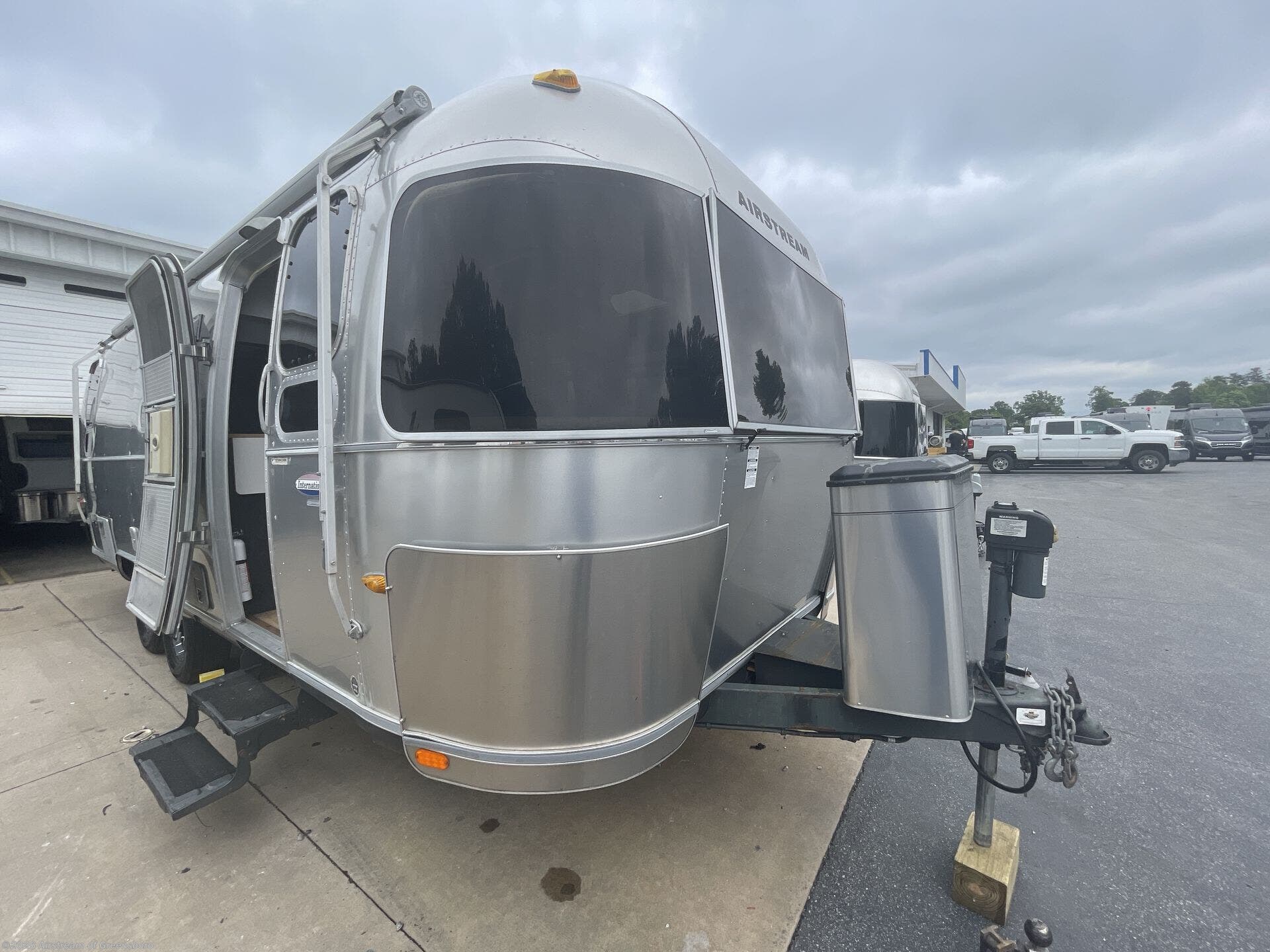 Used 2005 Airstream International available in Colfax, North Carolina