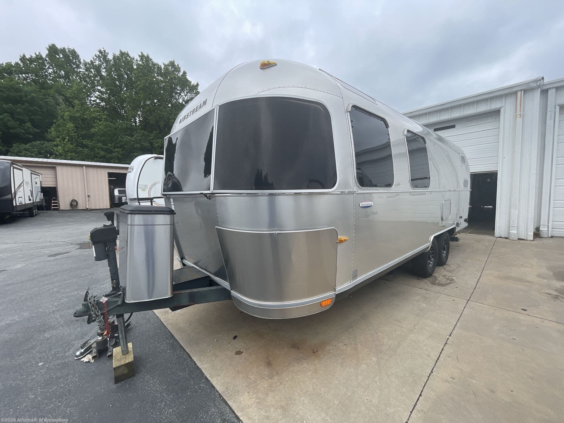 2005 Airstream International - Used Travel Trailer For Sale by Airstream of Greensboro in Colfax, North Carolina