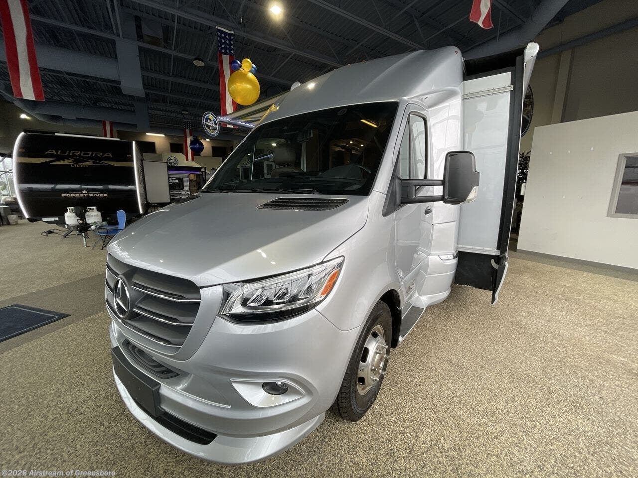 2022 Atlas Murphy Suite by Airstream from Airstream of Greensboro in Colfax, North Carolina