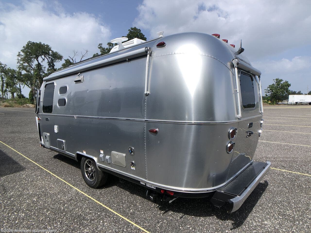 New 2026 Airstream Caravel 22FB available in Colfax, North Carolina