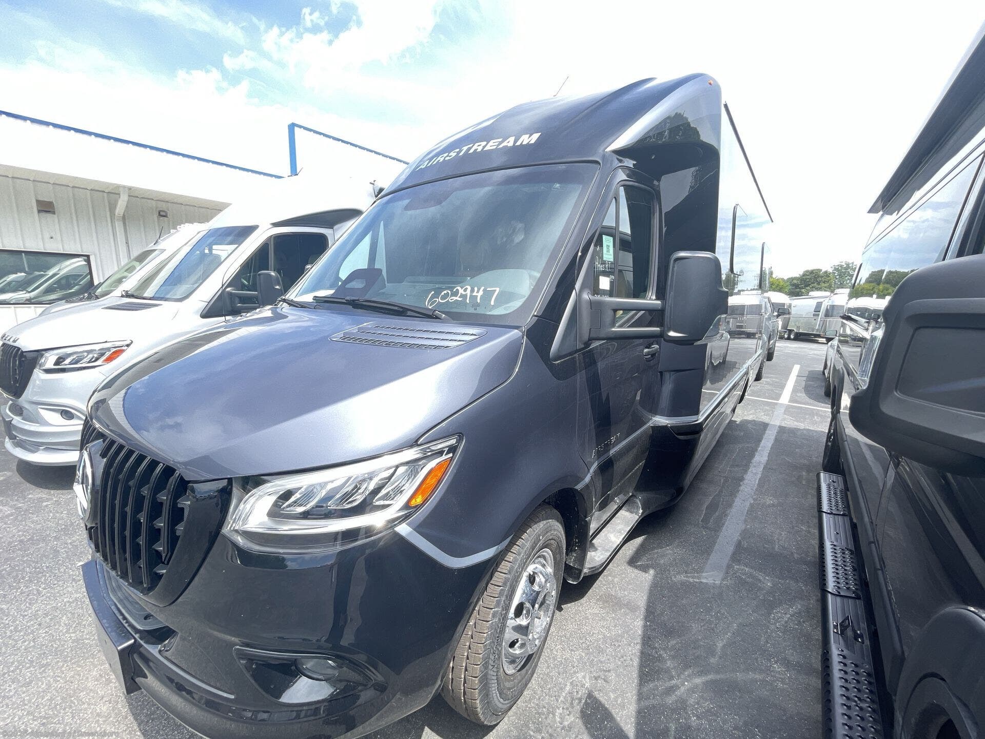 2027 Atlas 25RT Std. Model by Airstream from Airstream of Greensboro in Colfax, North Carolina