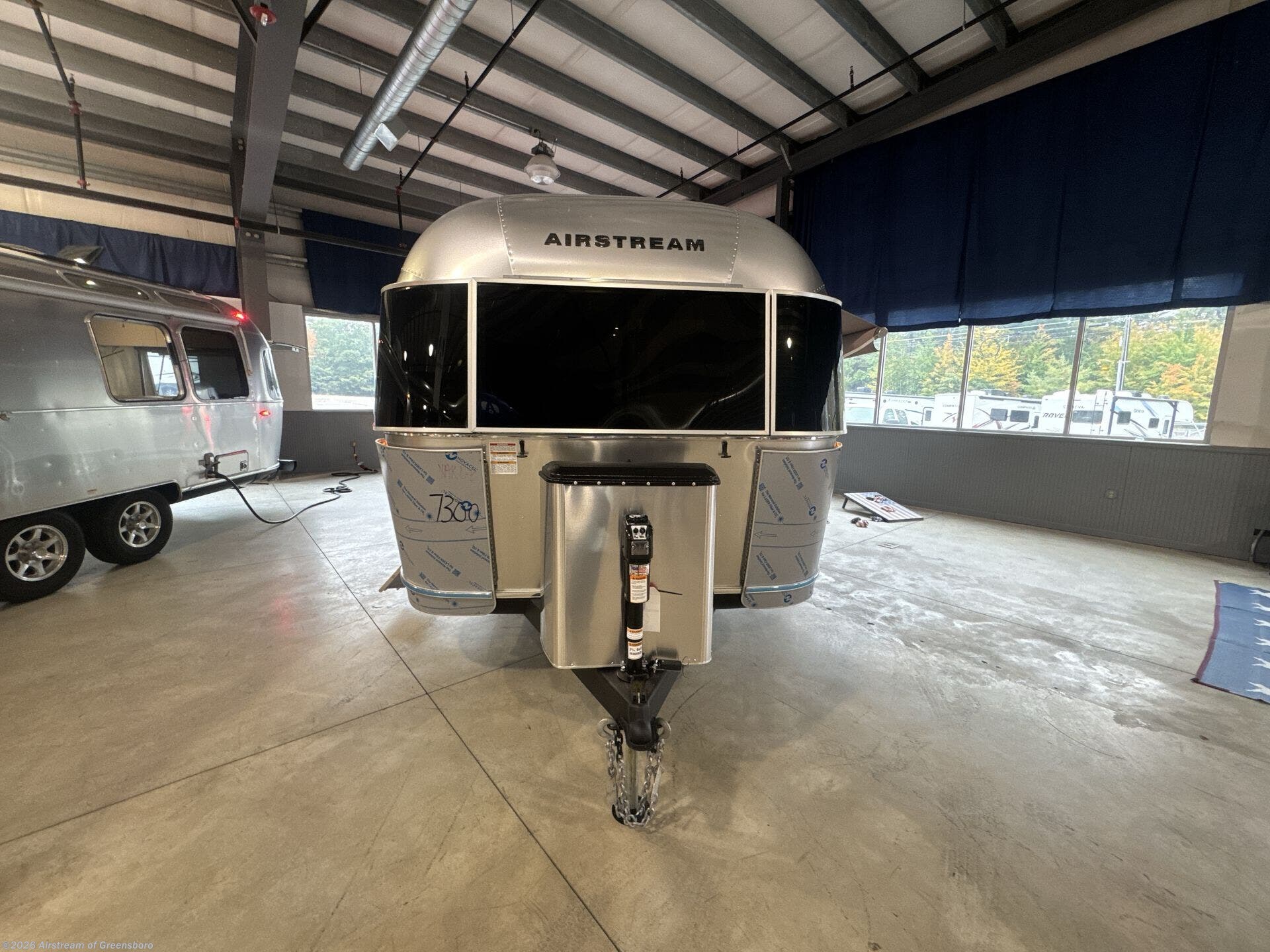 New 2026 Airstream Flying Cloud 28RB Twin available in Colfax, North Carolina