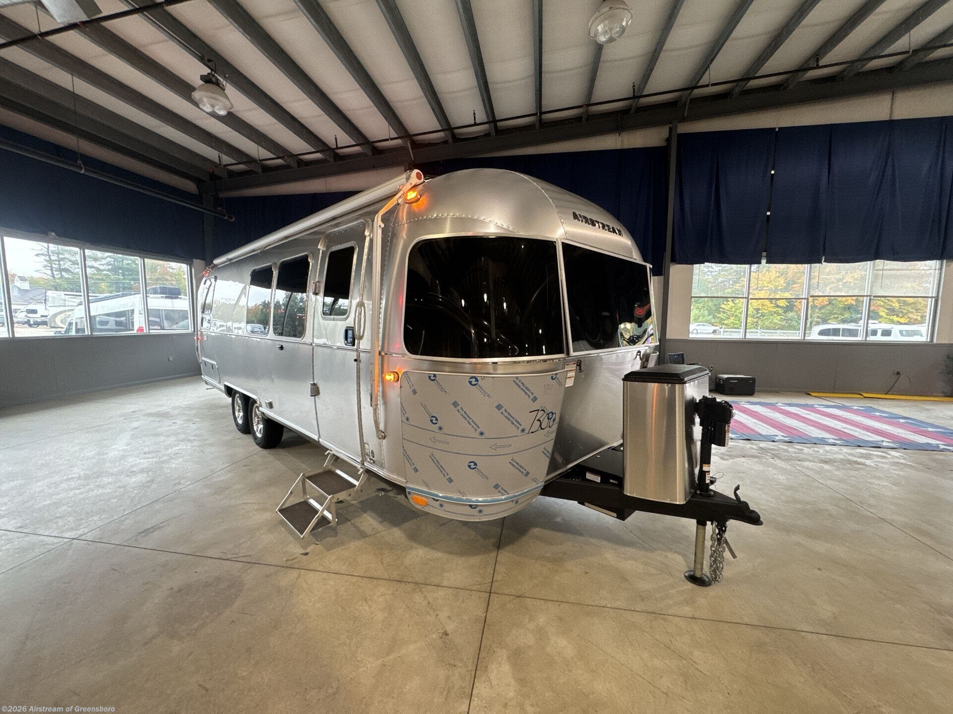 2026 Flying Cloud 28RB Twin by Airstream from Airstream of Greensboro in Colfax, North Carolina