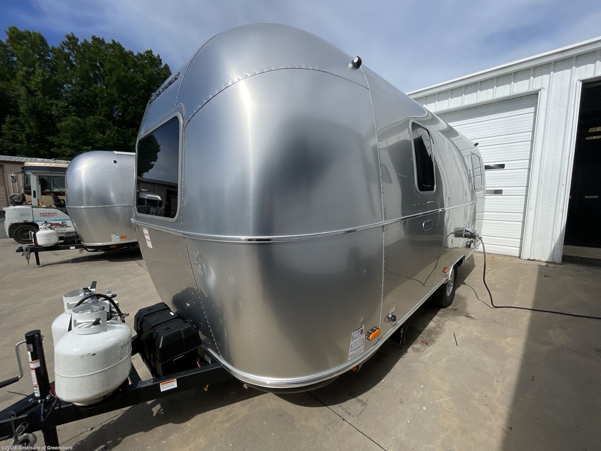 2027 World Traveler 22RB by Airstream from Airstream of Greensboro in Colfax, North Carolina