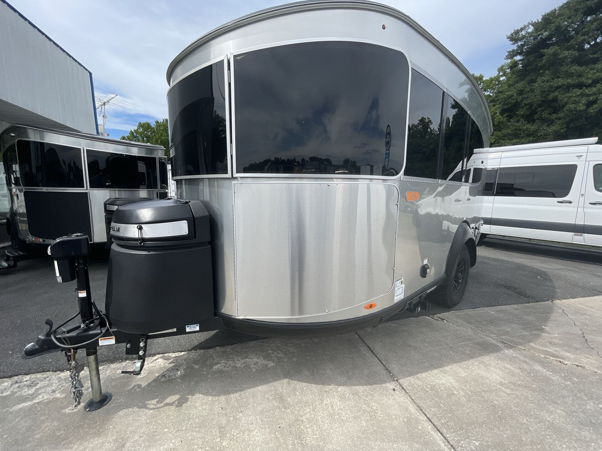 2026 Basecamp 20X by Airstream from Airstream of Greensboro in Colfax, North Carolina