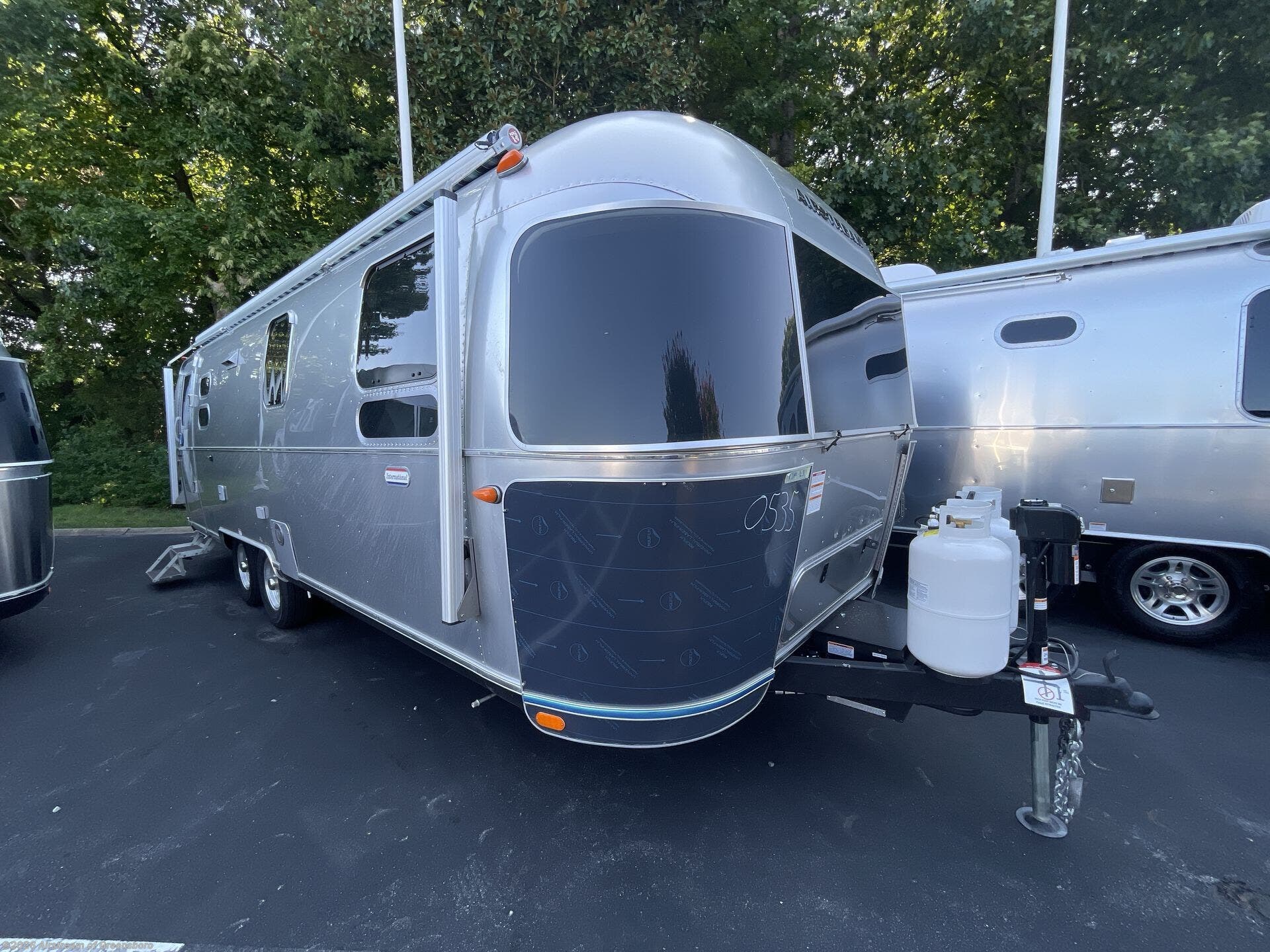New 2027 Airstream International 27FB available in Colfax, North Carolina
