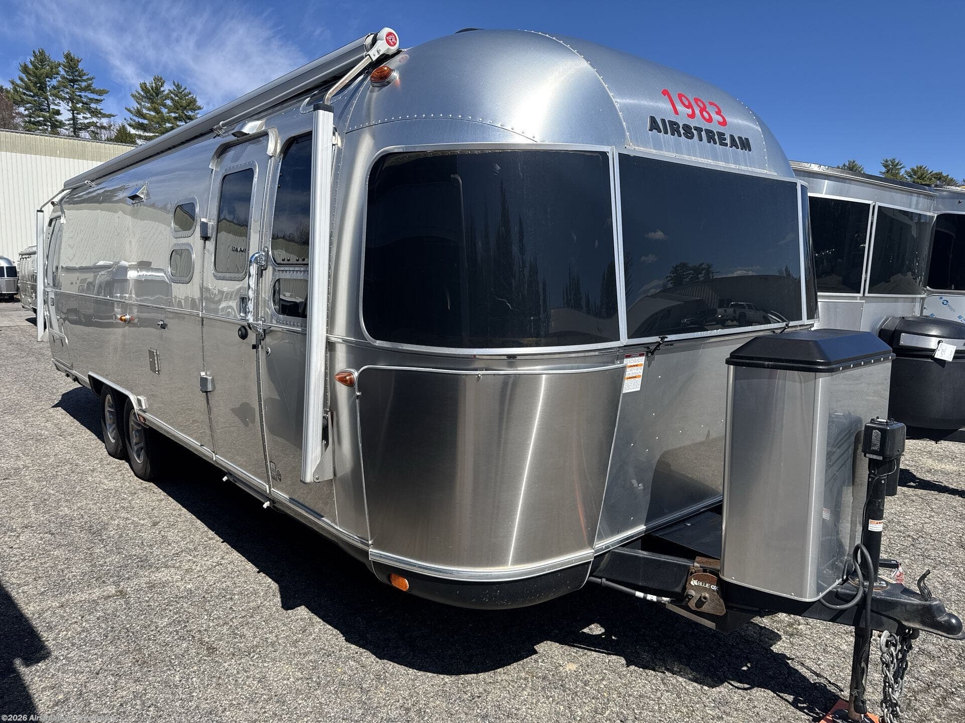 2023 Classic 30RB by Airstream from Airstream of Greensboro in Colfax, North Carolina