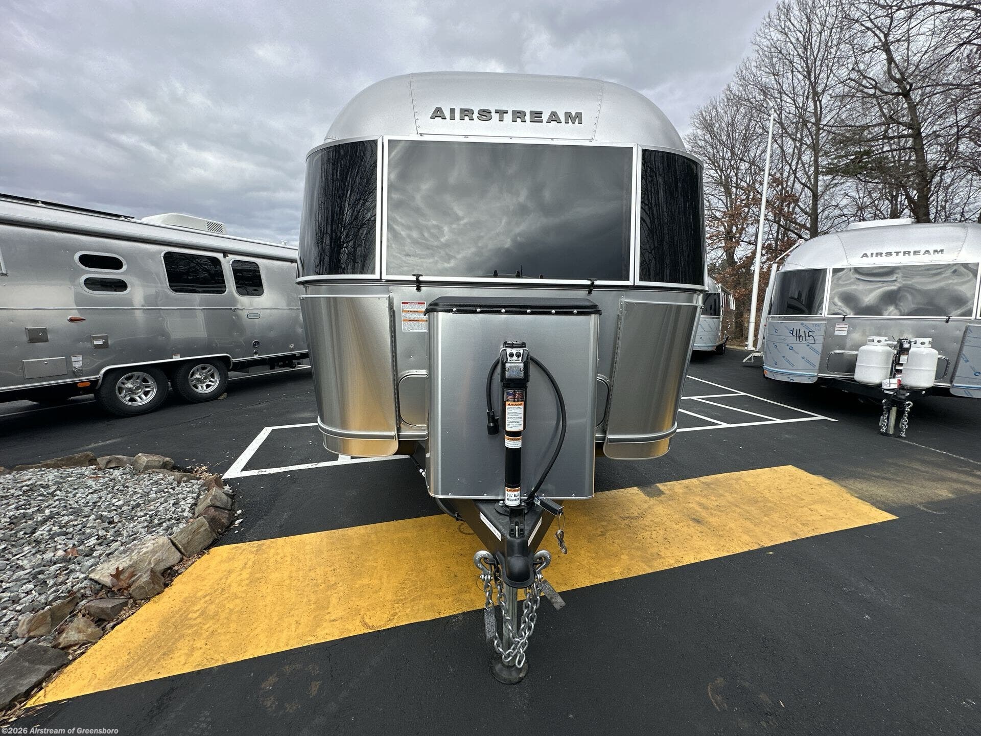 2025 Trade Wind 23FBT by Airstream from Airstream of Greensboro in Colfax, North Carolina