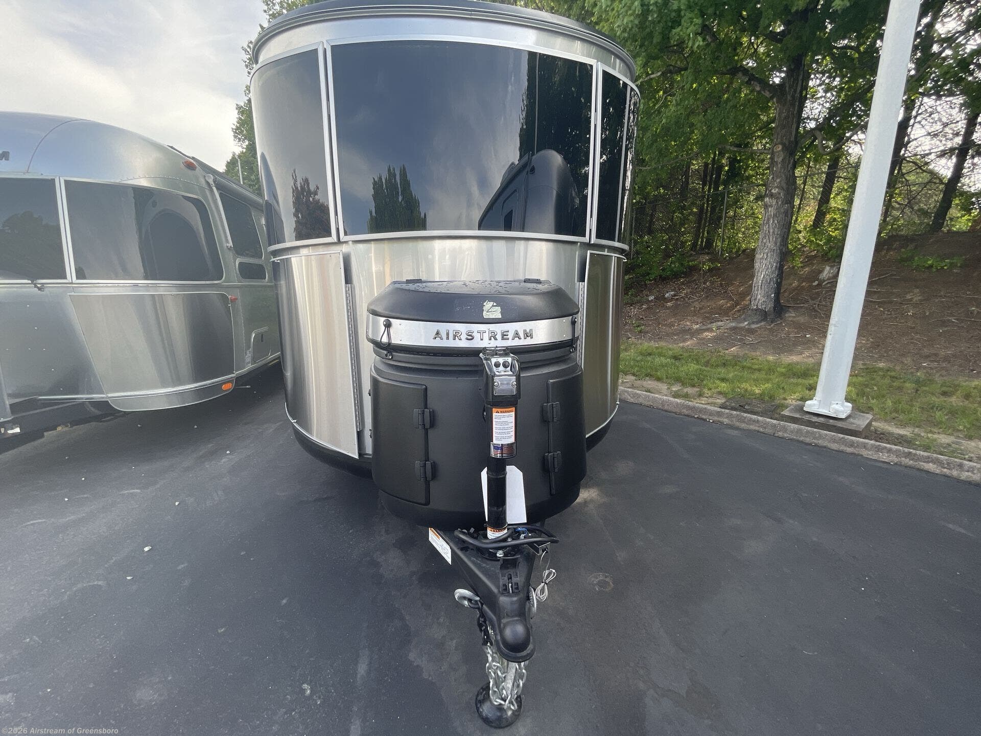 New 2026 Airstream Basecamp 16X available in Colfax, North Carolina