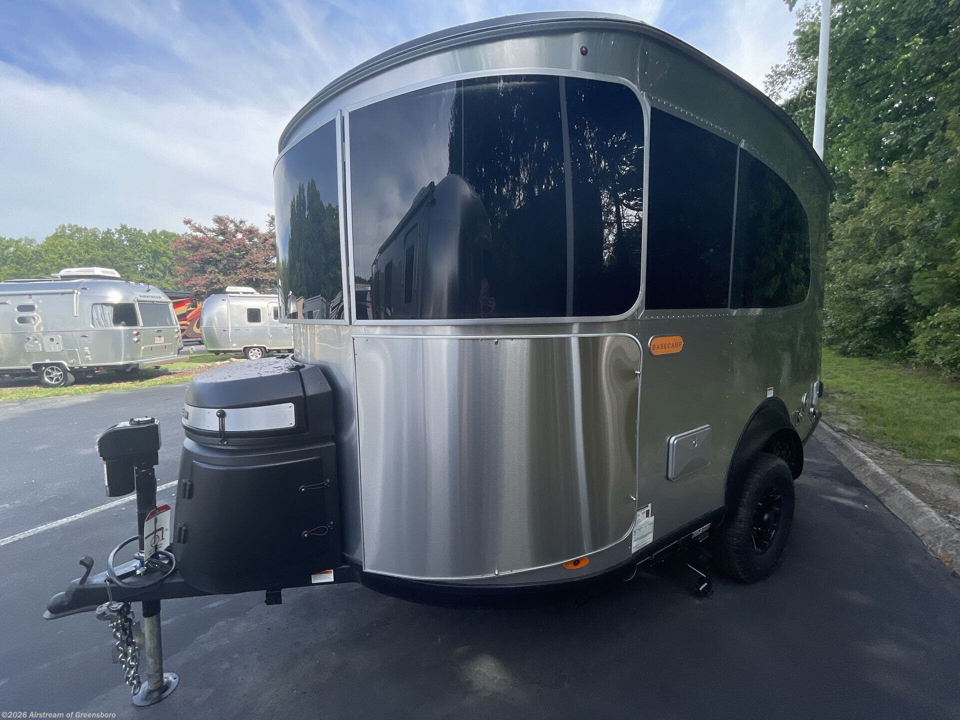 2026 Basecamp 16X by Airstream from Airstream of Greensboro in Colfax, North Carolina