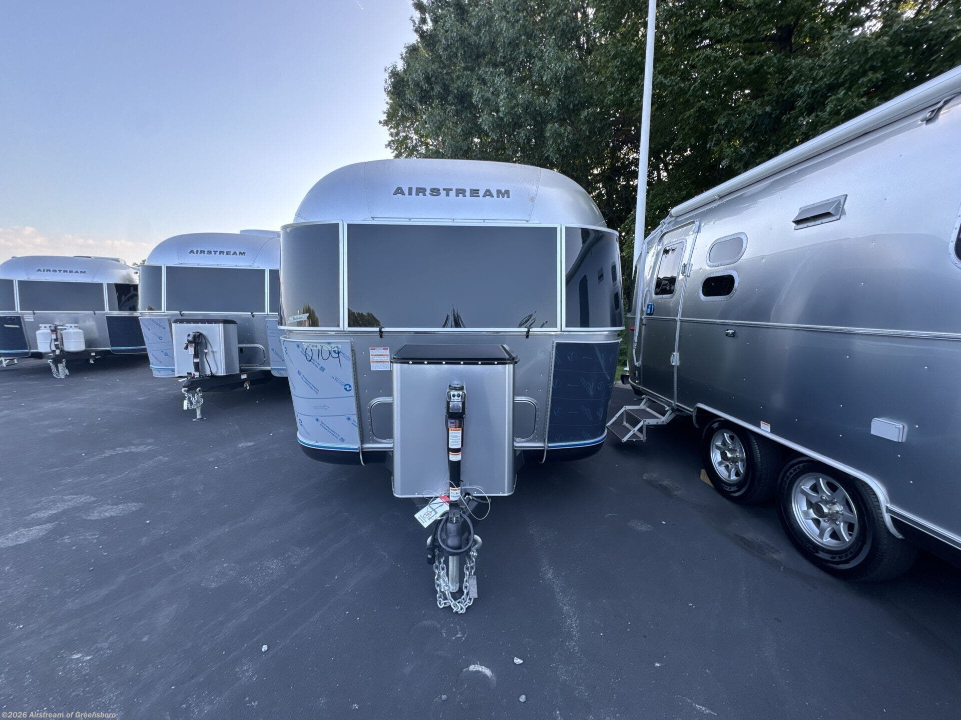 2026 Classic 33FB by Airstream from Airstream of Greensboro in Colfax, North Carolina