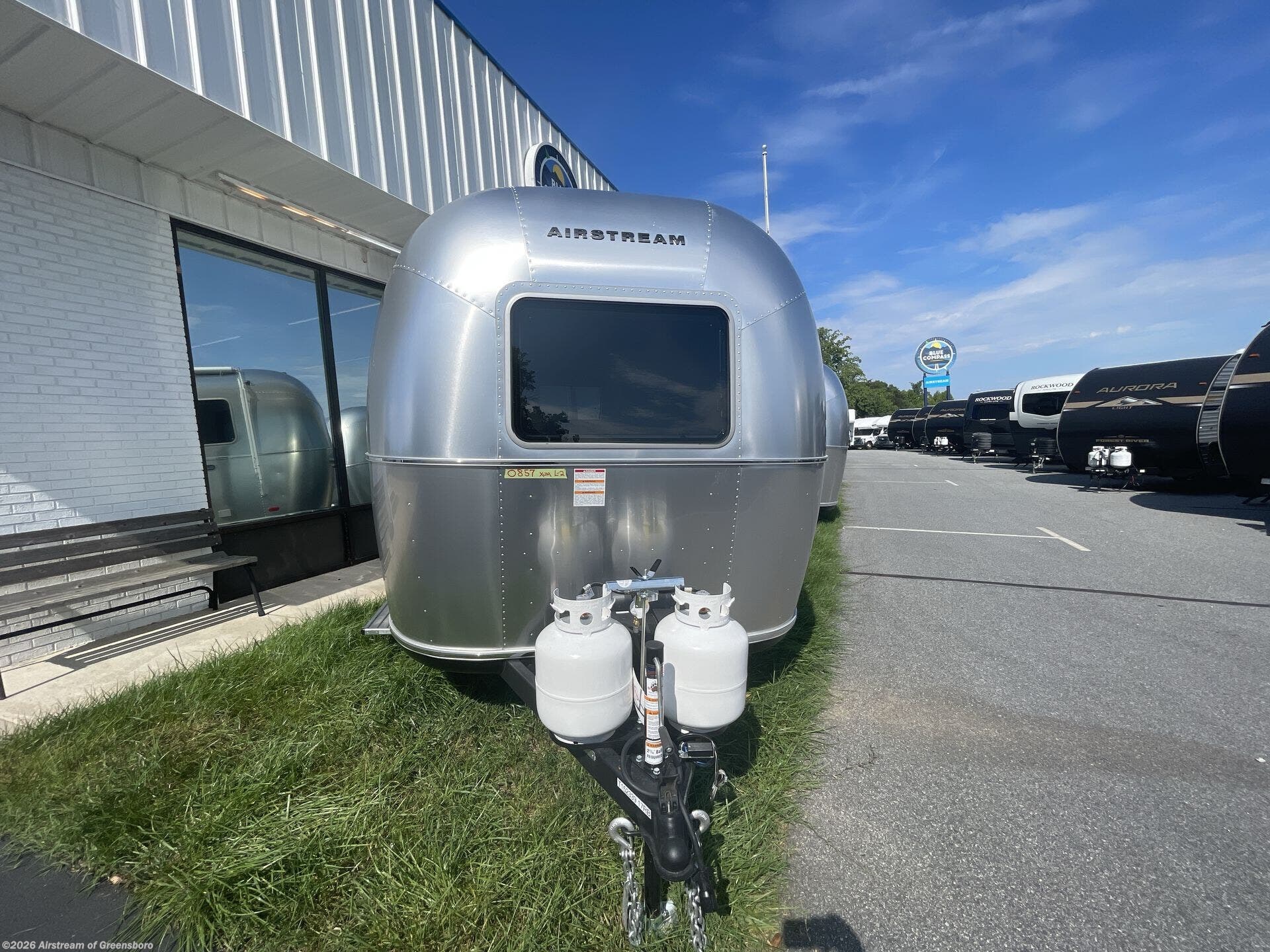 2027 World Traveler 17RB by Airstream from Airstream of Greensboro in Colfax, North Carolina