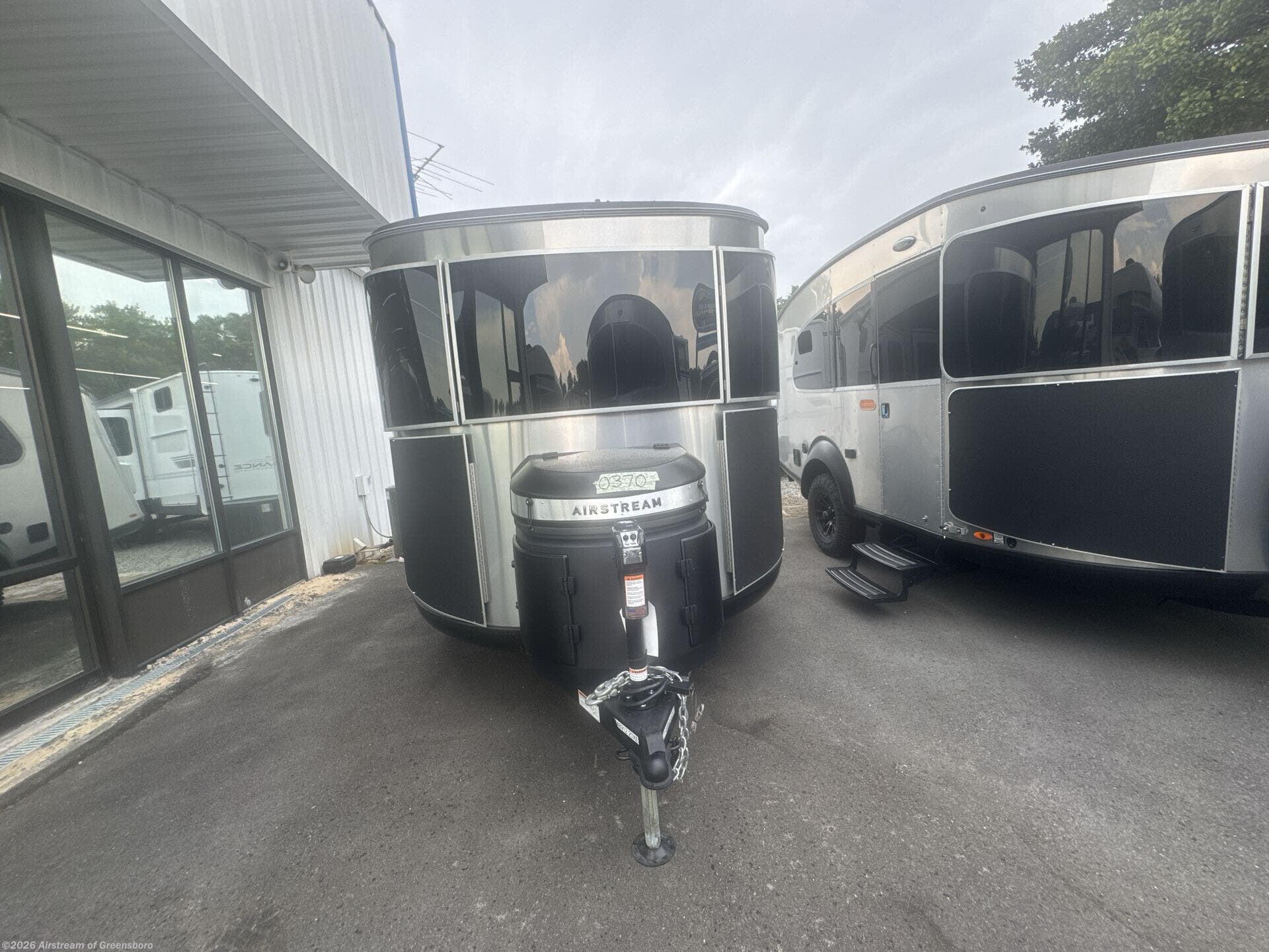 New 2027 Airstream Basecamp Xe 20Xe available in Colfax, North Carolina