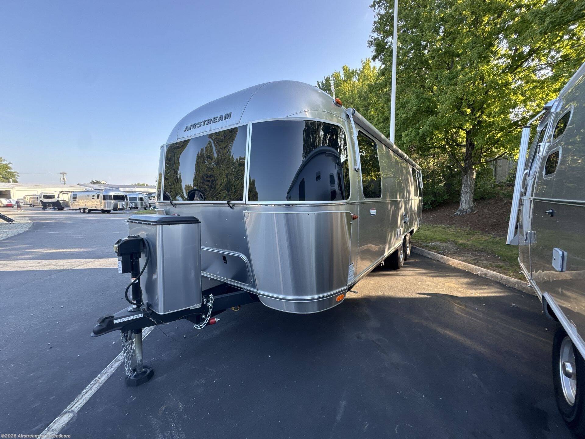 Used 2025 Airstream International 27FB available in Colfax, North Carolina