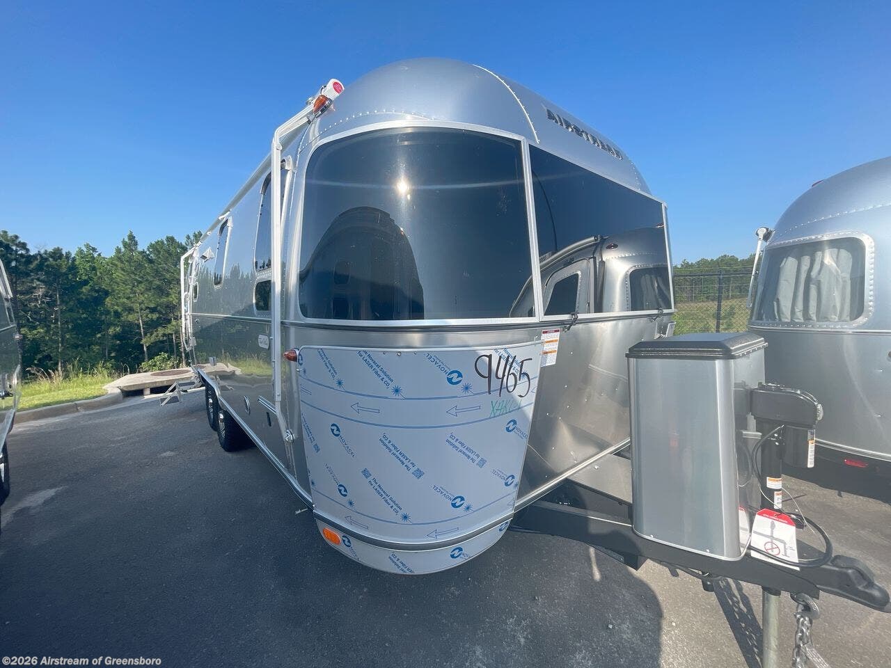 2026 Trade Wind 25FB by Airstream from Airstream of Greensboro in Colfax, North Carolina