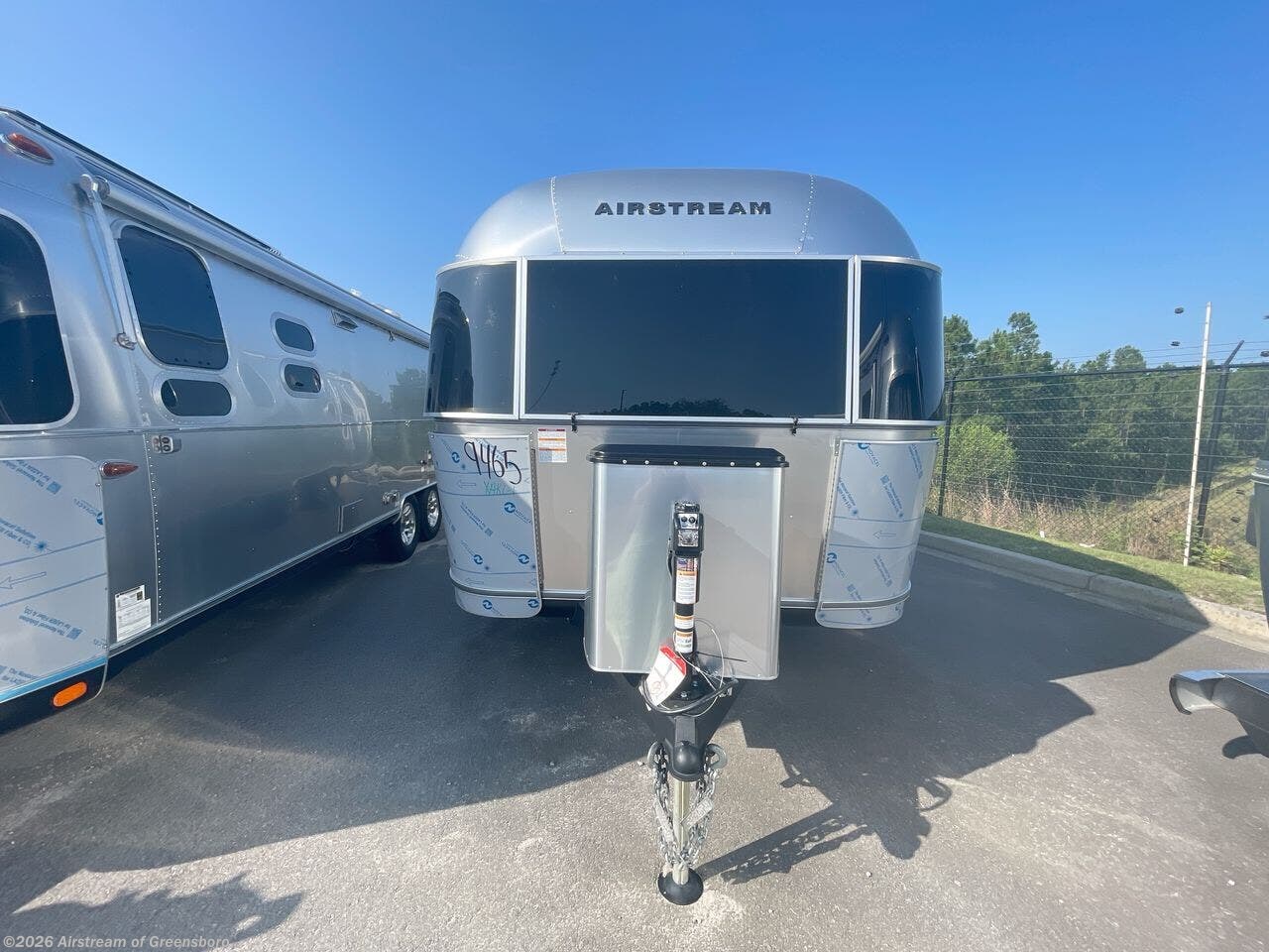 New 2026 Airstream Trade Wind 25FB available in Colfax, North Carolina