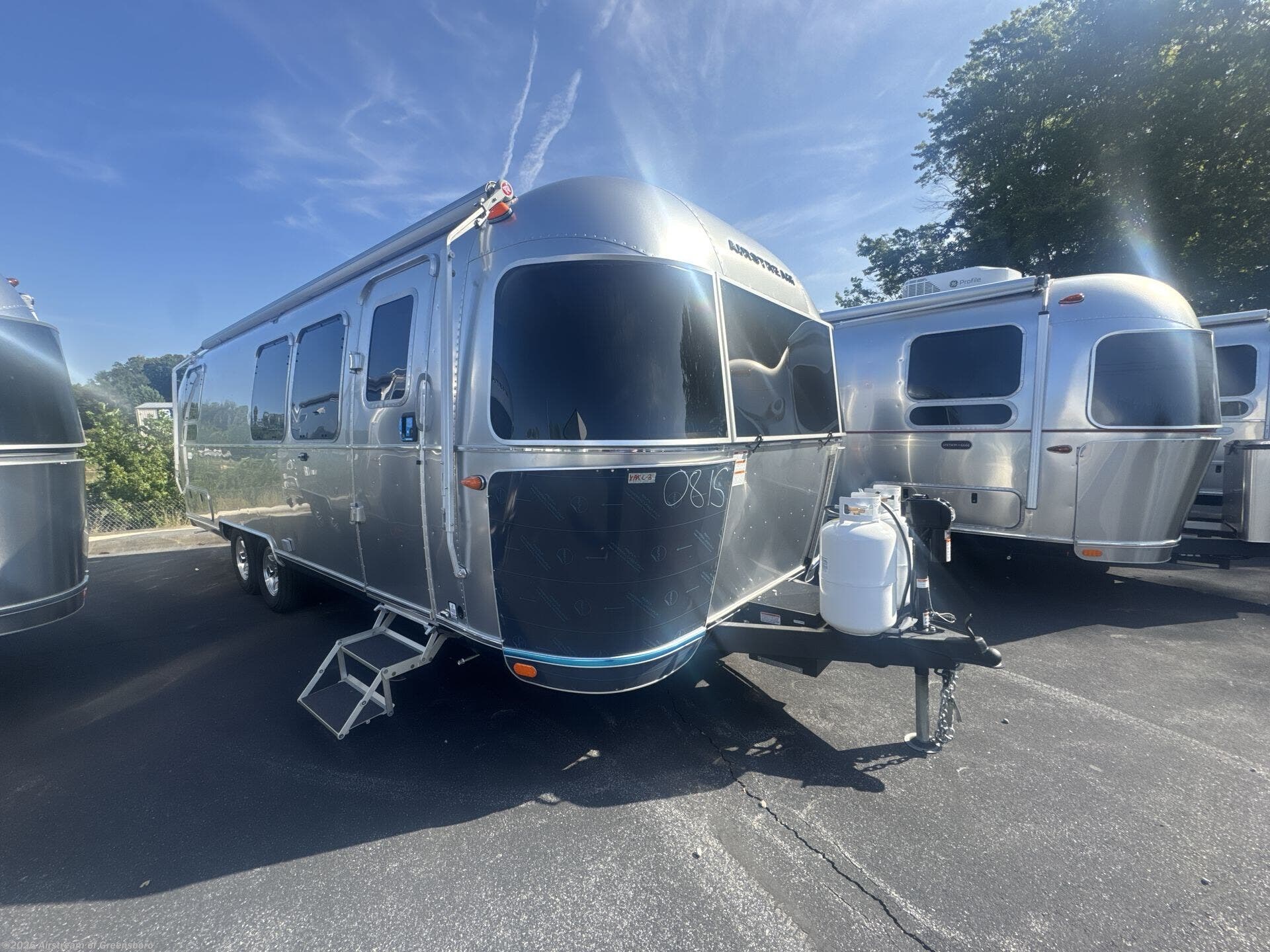 New 2027 Airstream Flying Cloud 28RB Twin available in Colfax, North Carolina