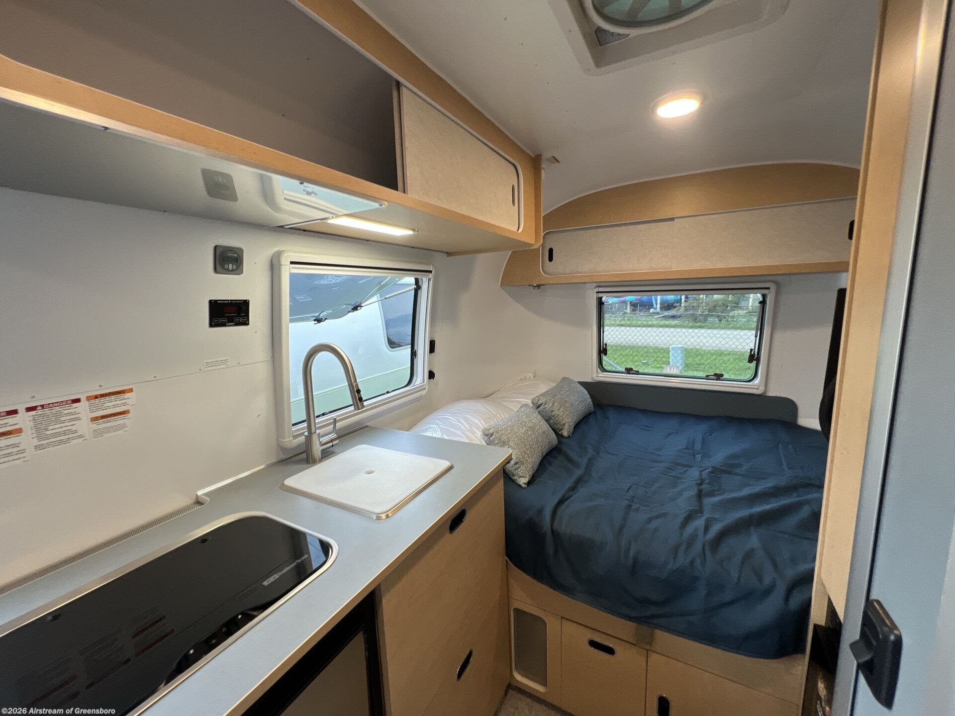 New 2027 Airstream World Traveler 17RB available in Colfax, North Carolina