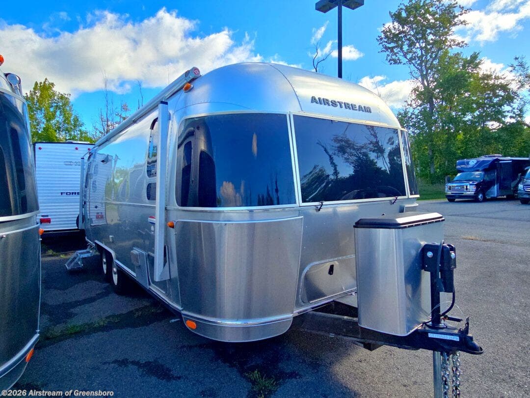2019 International Serenity 25FB (Front Twin Bed) by Airstream from Airstream of Greensboro in Colfax, North Carolina